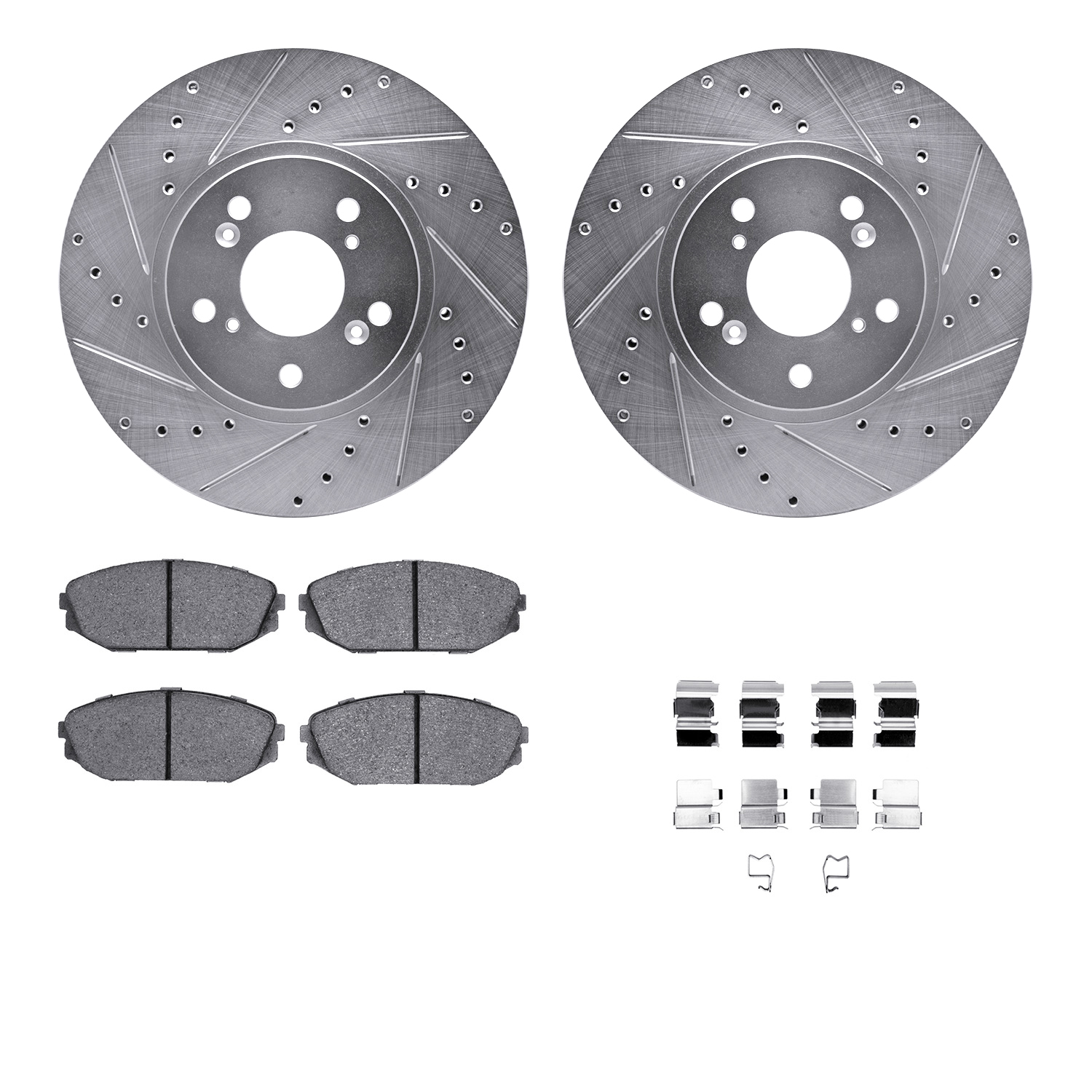 R1 eLINE Series Blank Brake Rotors