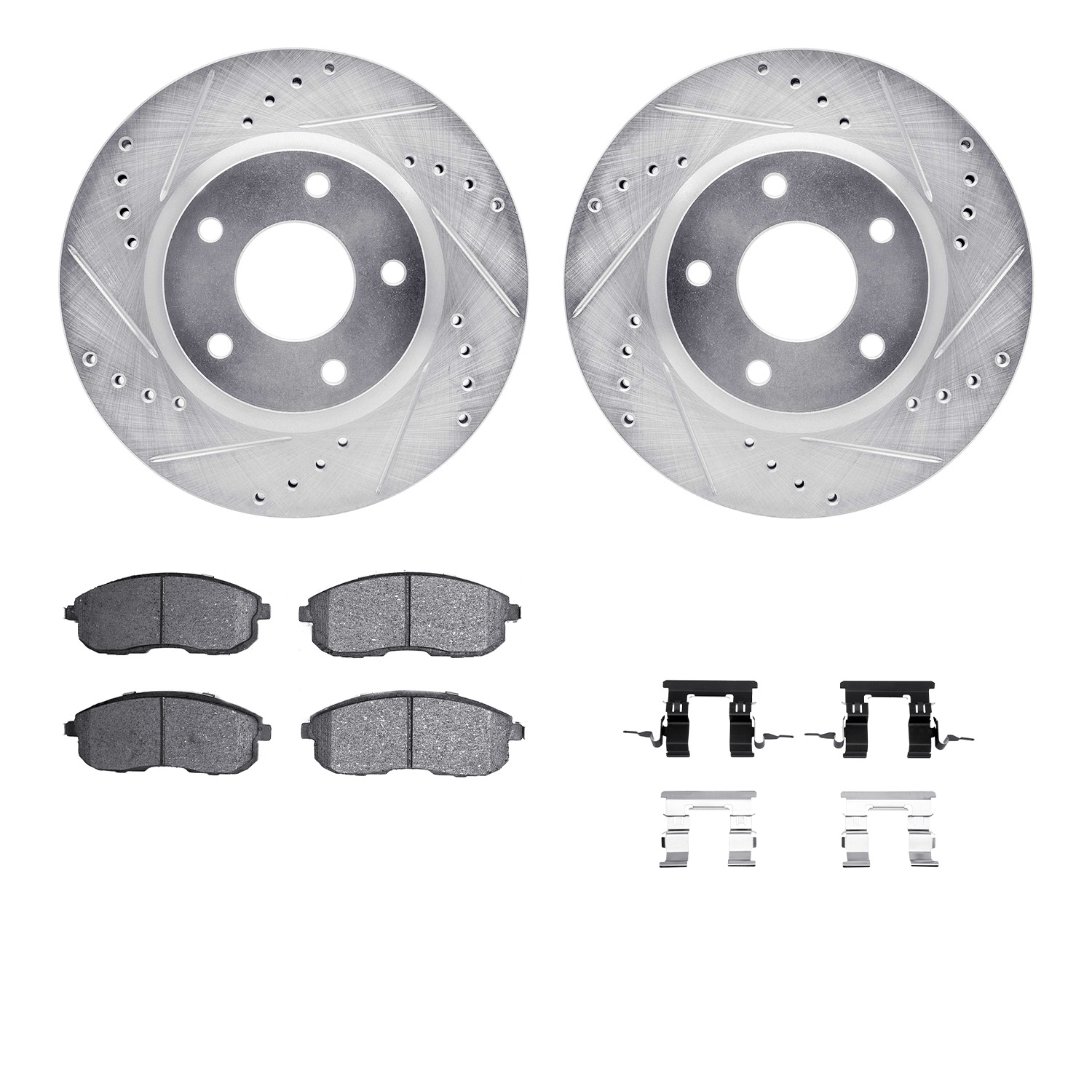 R1 eLINE Series Blank Brake Rotors