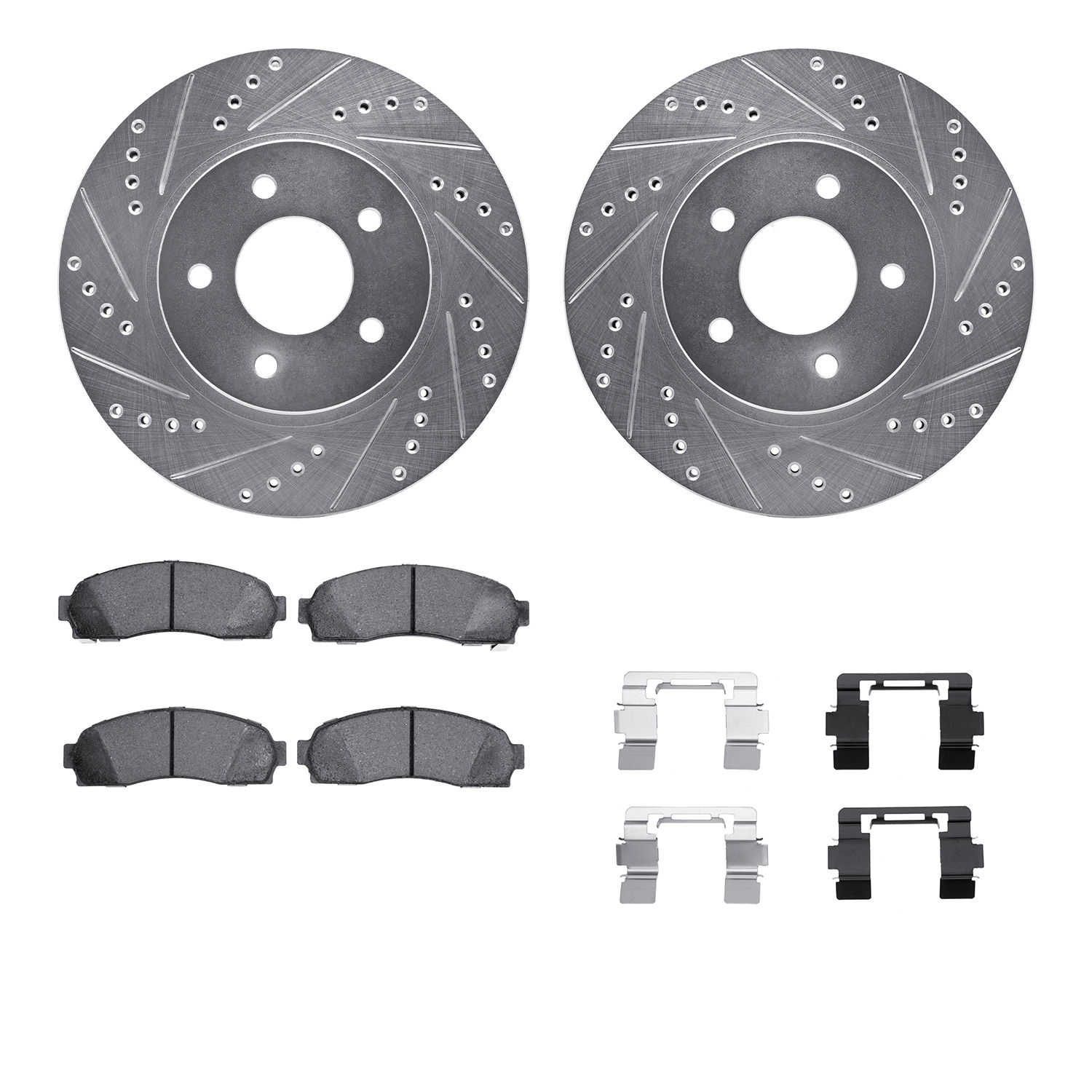 R1 eLINE Series Blank Brake Rotors