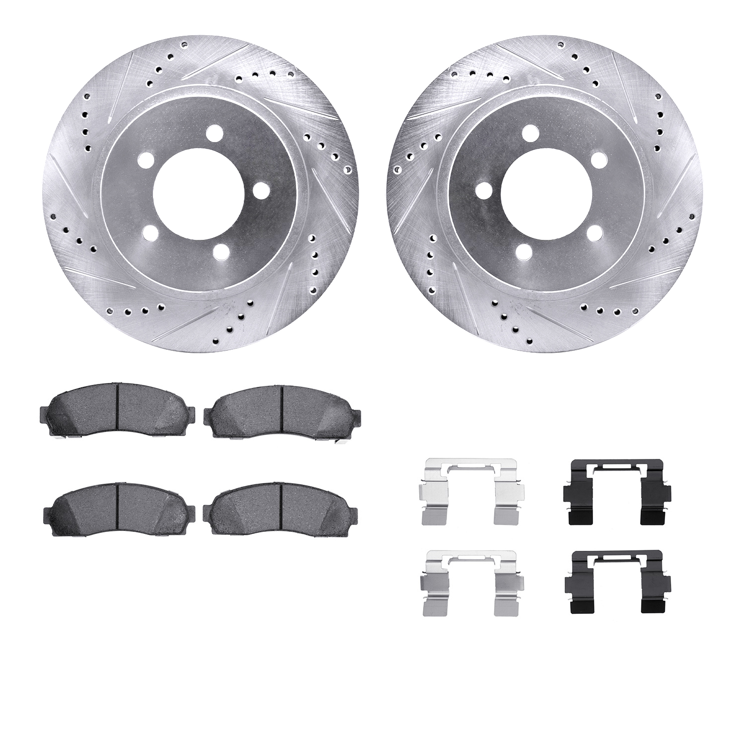 R1 eLINE Series Blank Brake Rotors