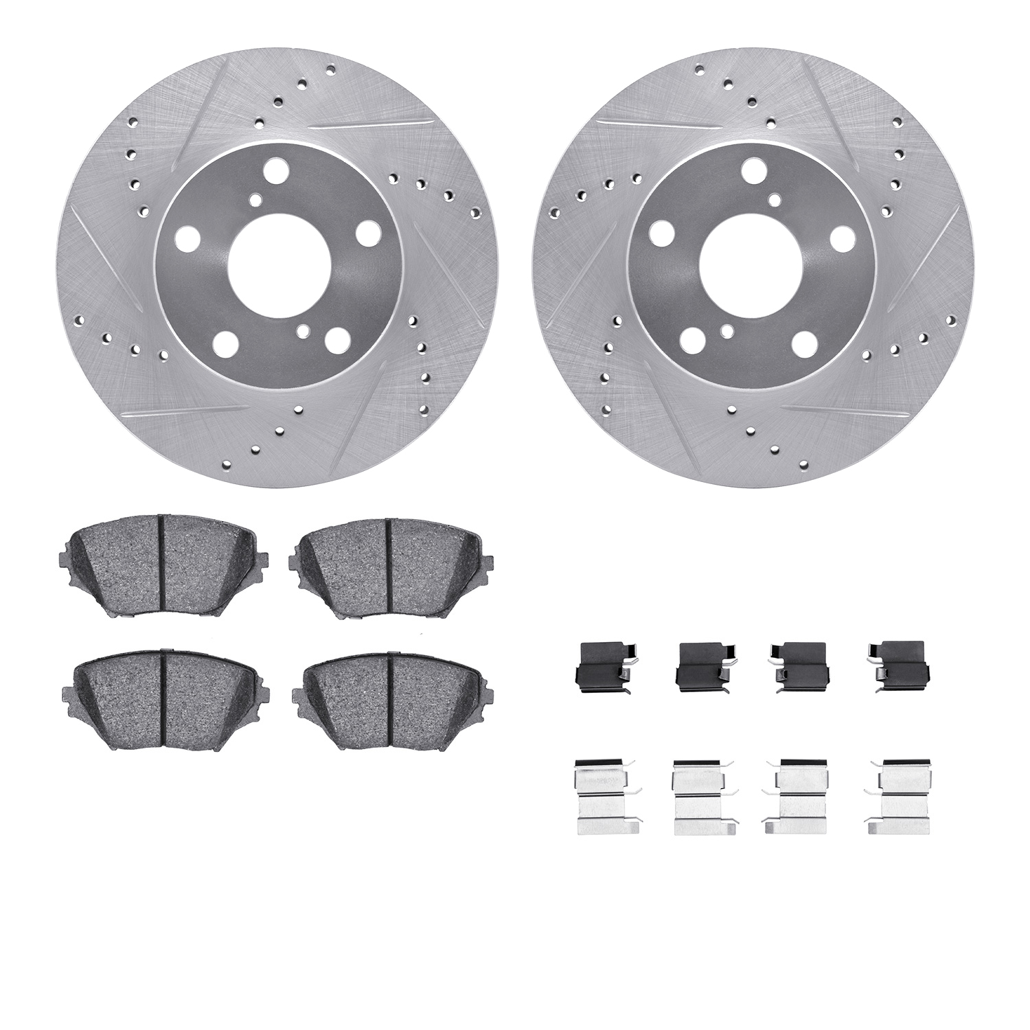 R1 eLINE Series Blank Brake Rotors