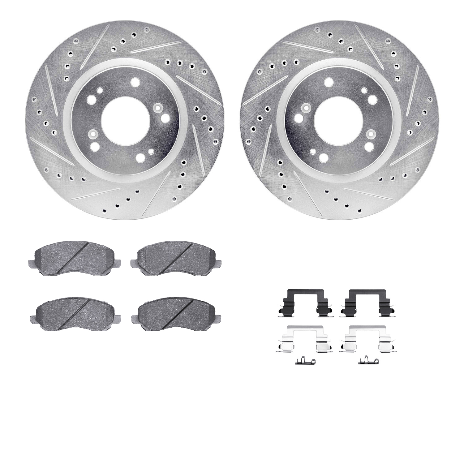 R1 eLINE Series Blank Brake Rotors