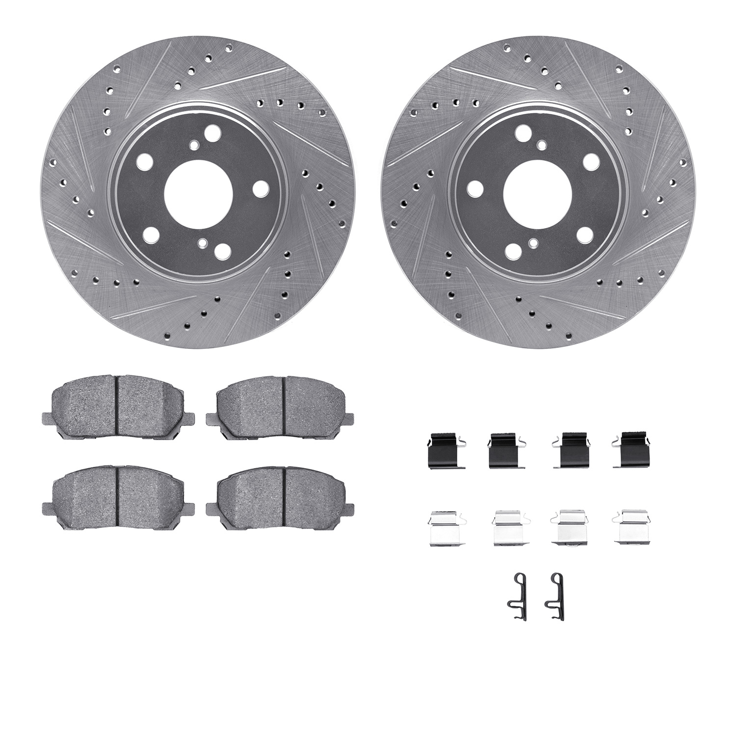 R1 eLINE Series Blank Brake Rotors