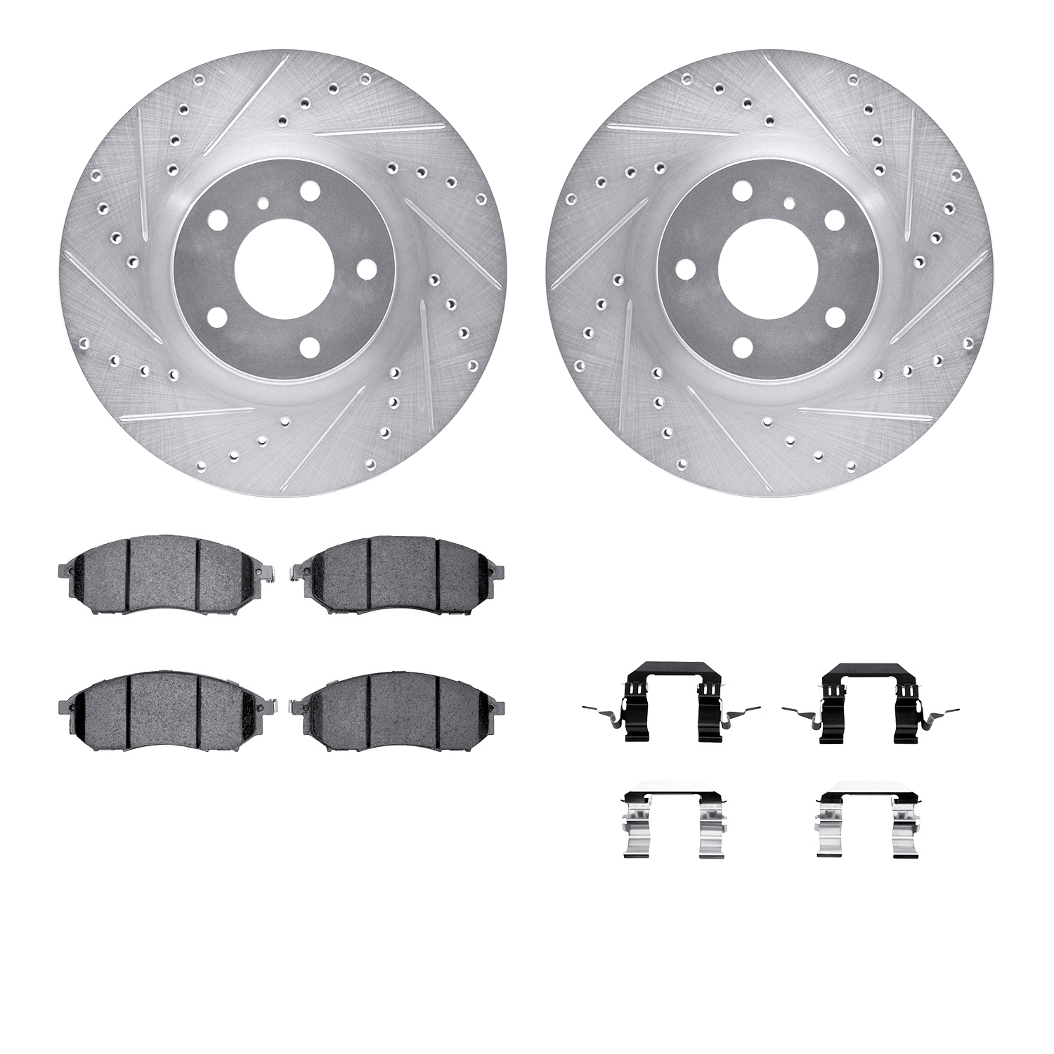R1 eLINE Series Blank Brake Rotors