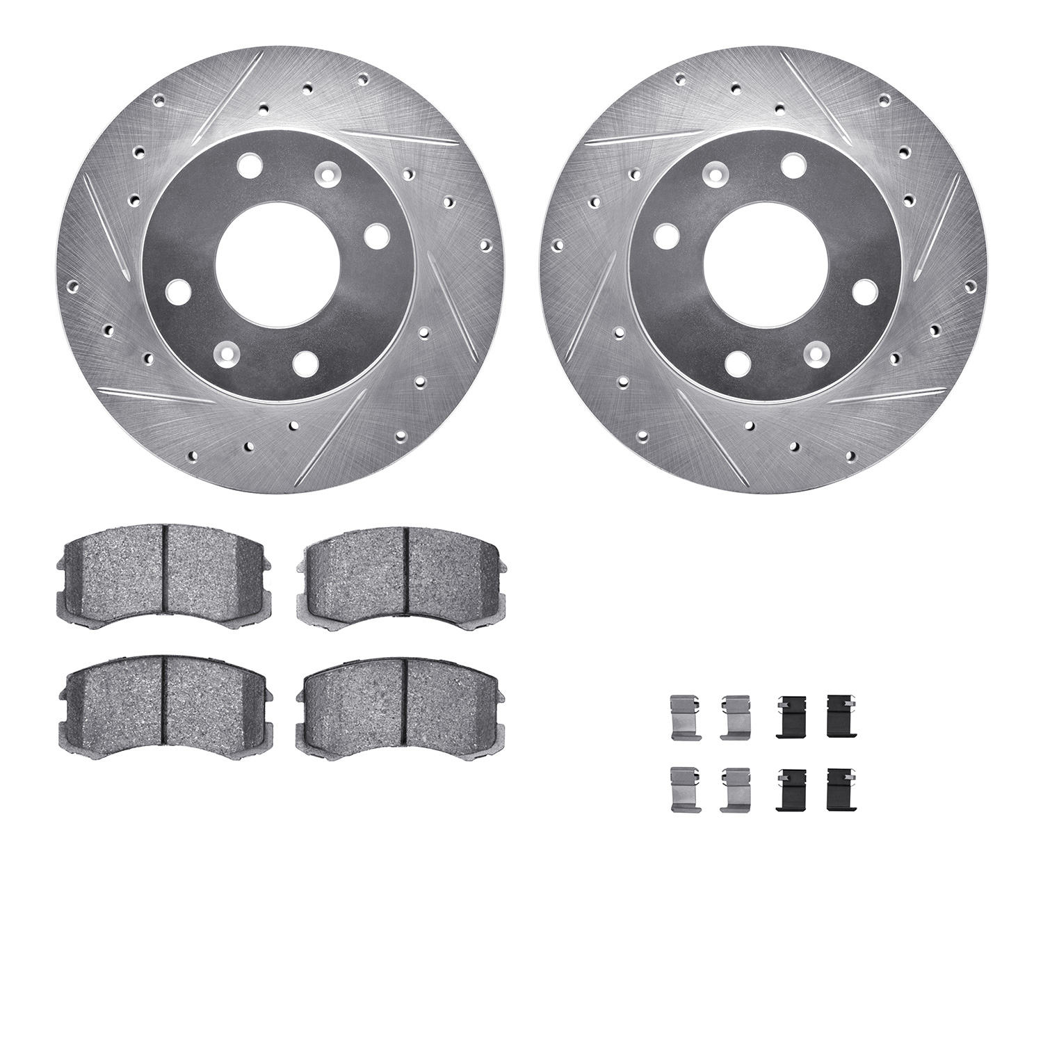 R1 eLINE Series Blank Brake Rotors