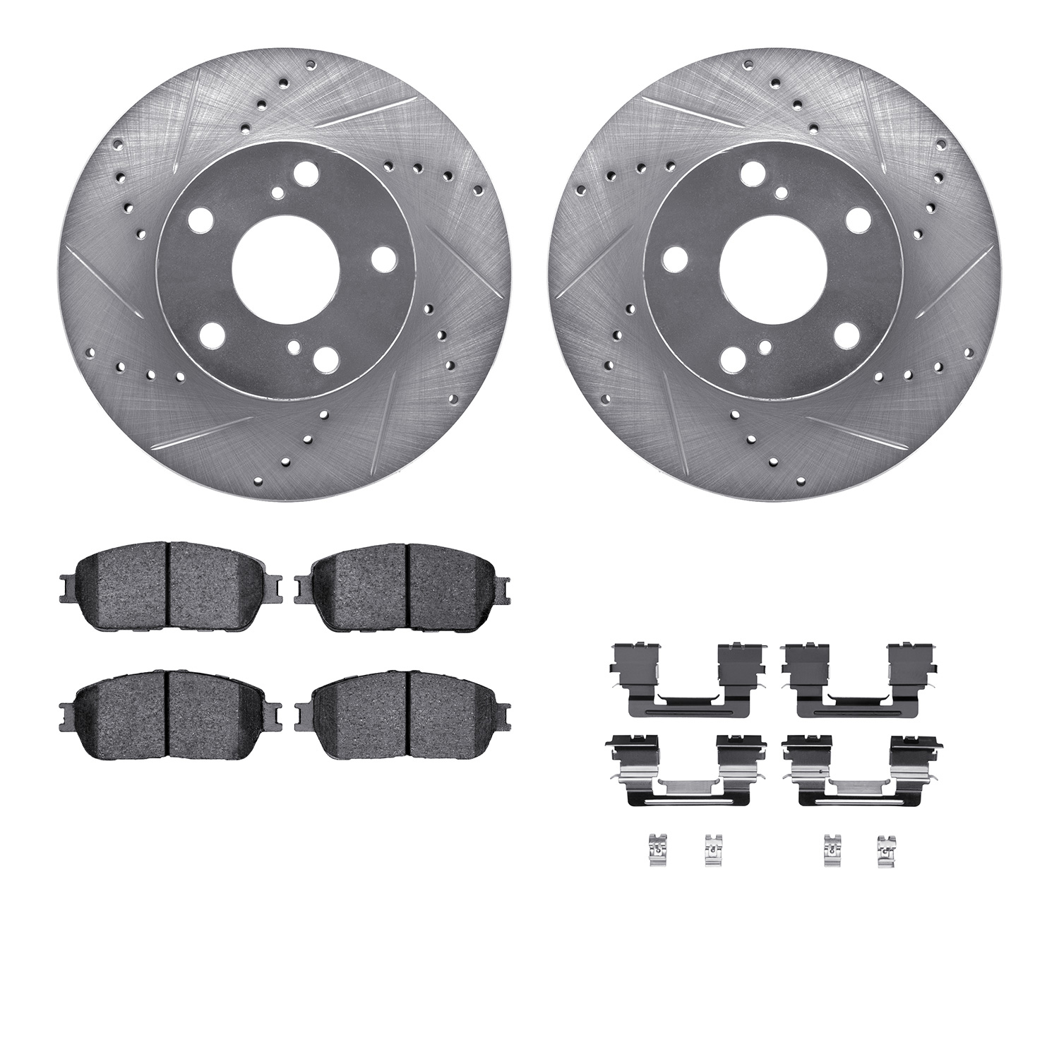 R1 eLINE Series Blank Brake Rotors