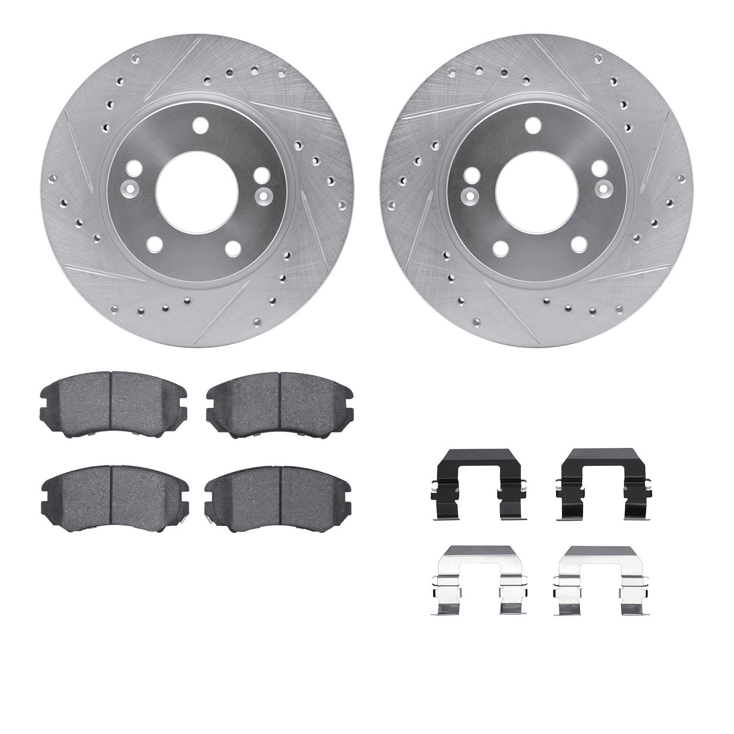 R1 eLINE Series Blank Brake Rotors