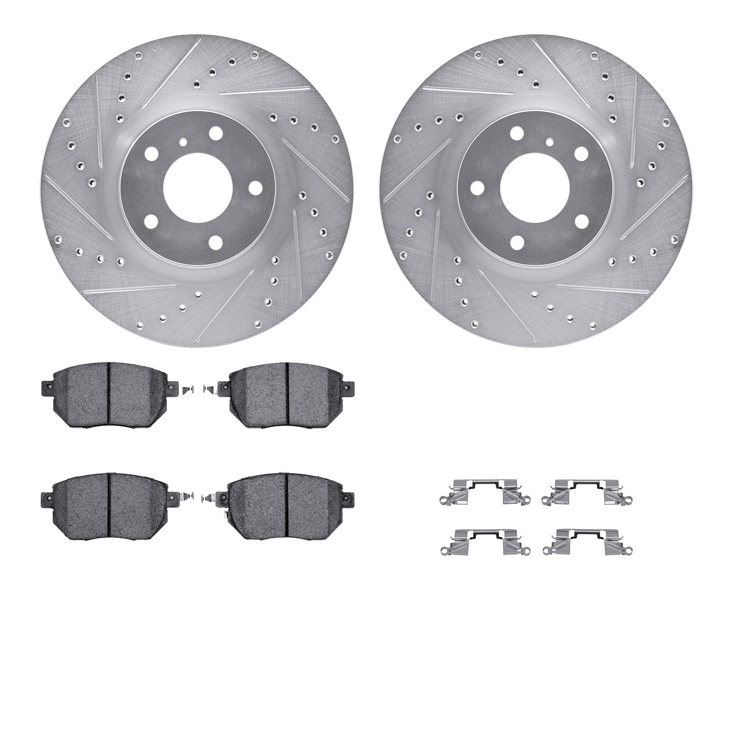 R1 eLINE Series Blank Brake Rotors