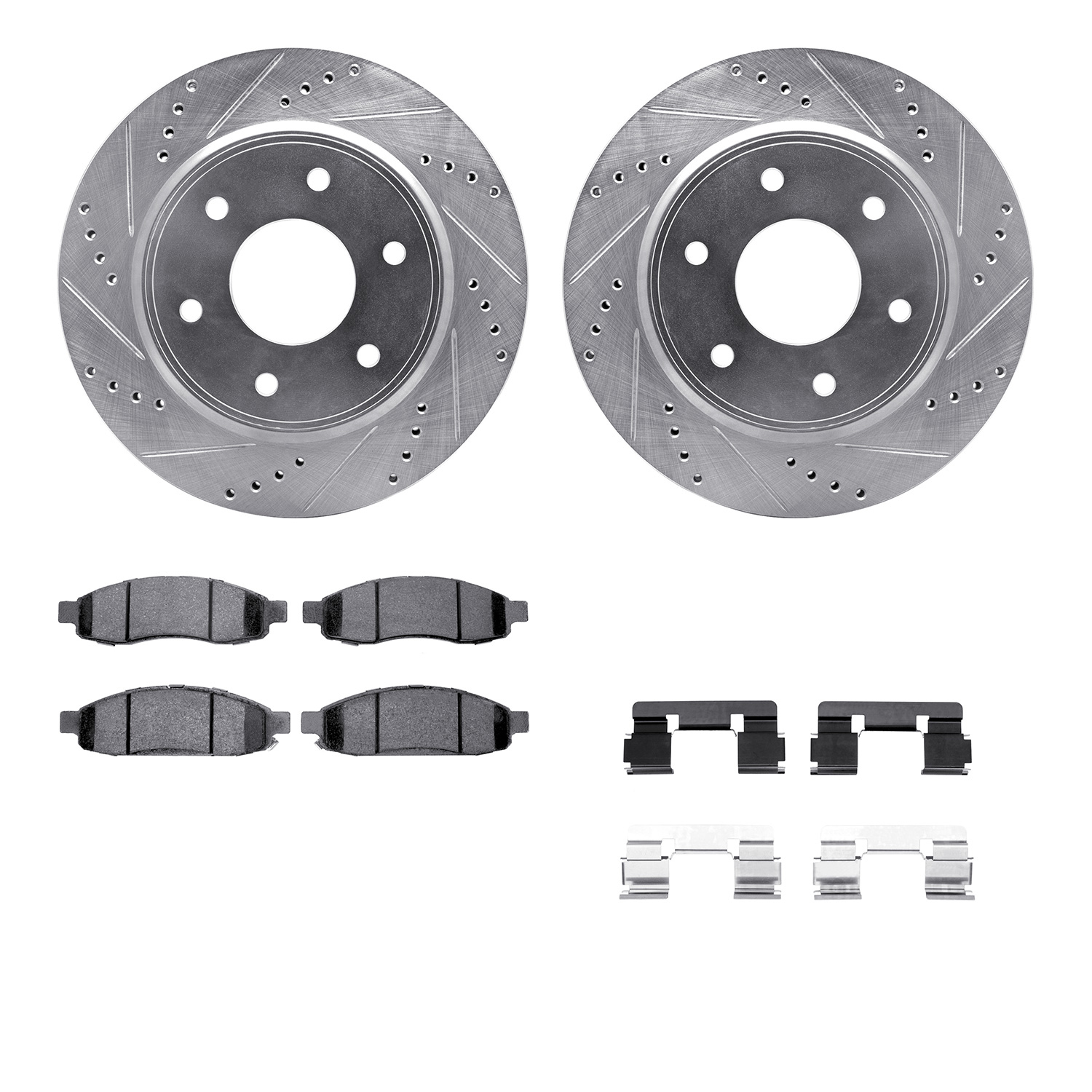 R1 eLINE Series Blank Brake Rotors