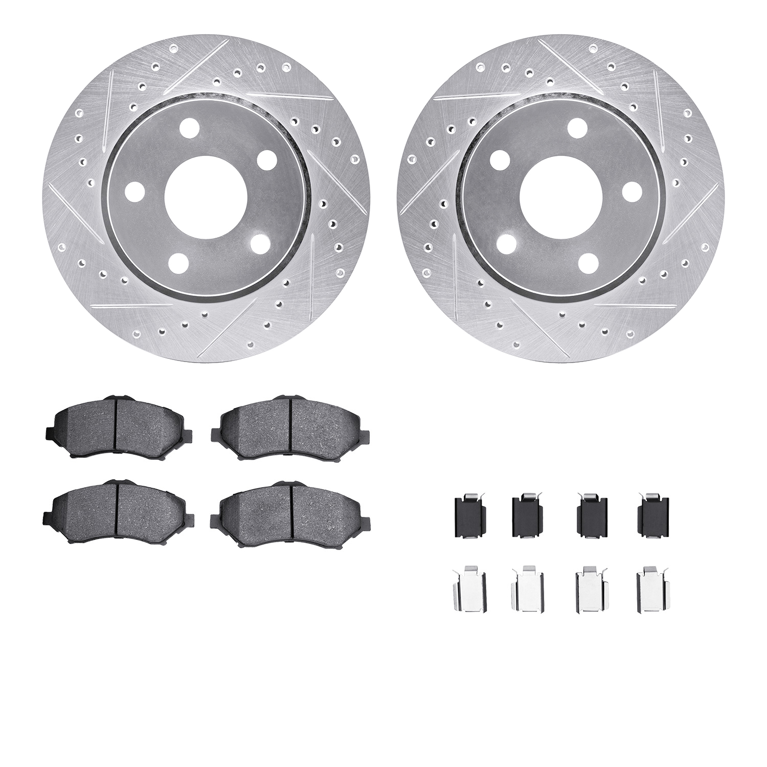 R1 eLINE Series Blank Brake Rotors