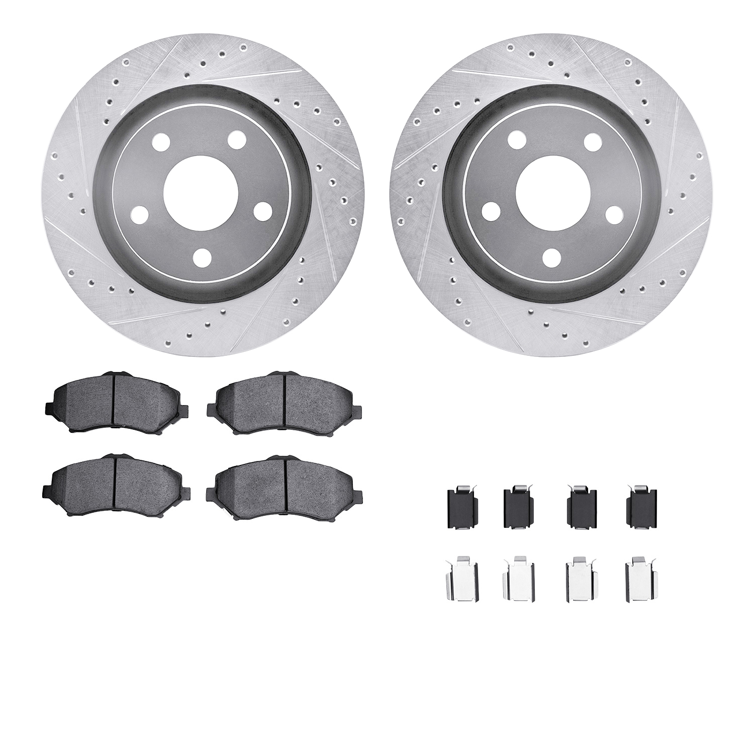 R1 eLINE Series Blank Brake Rotors