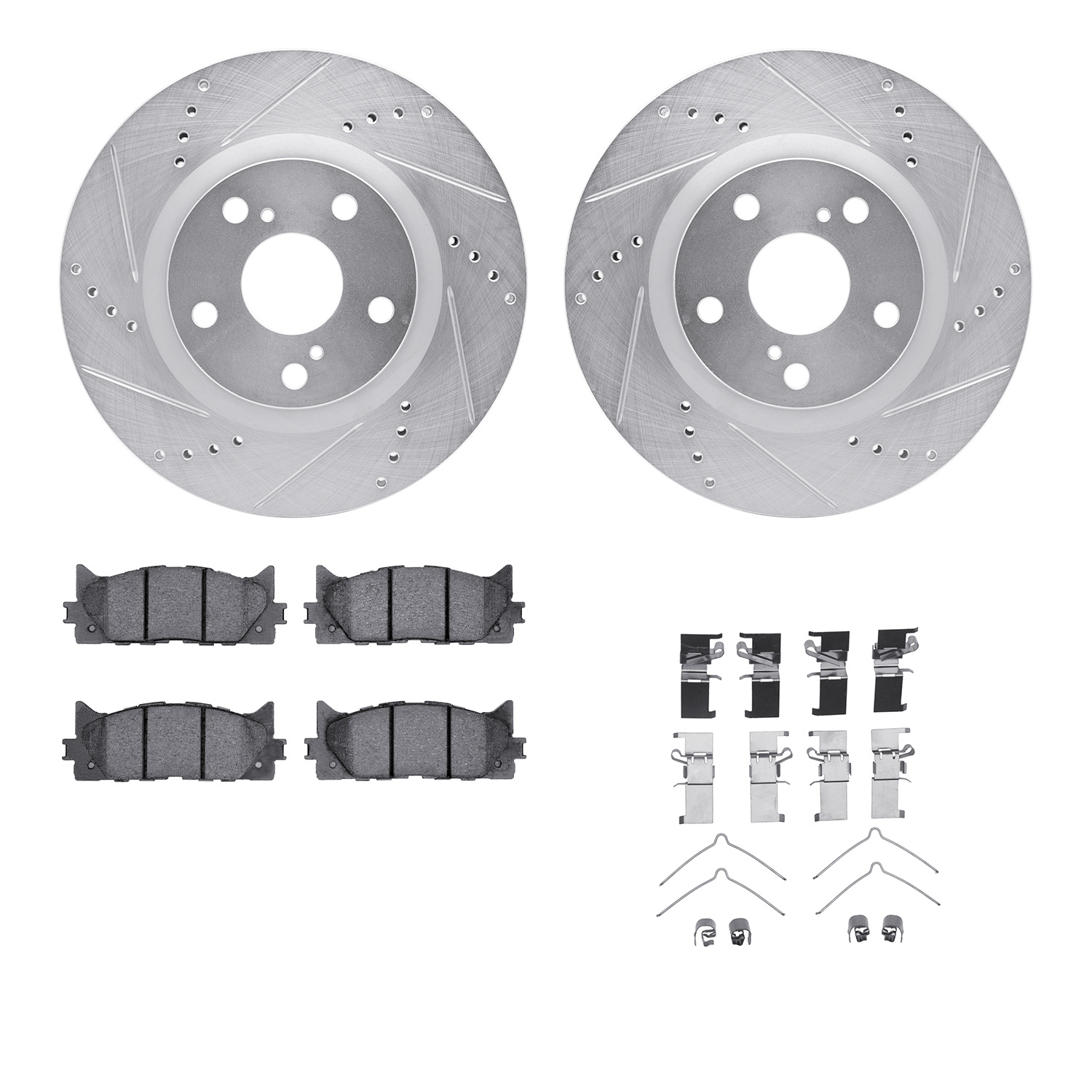 R1 eLINE Series Blank Brake Rotors