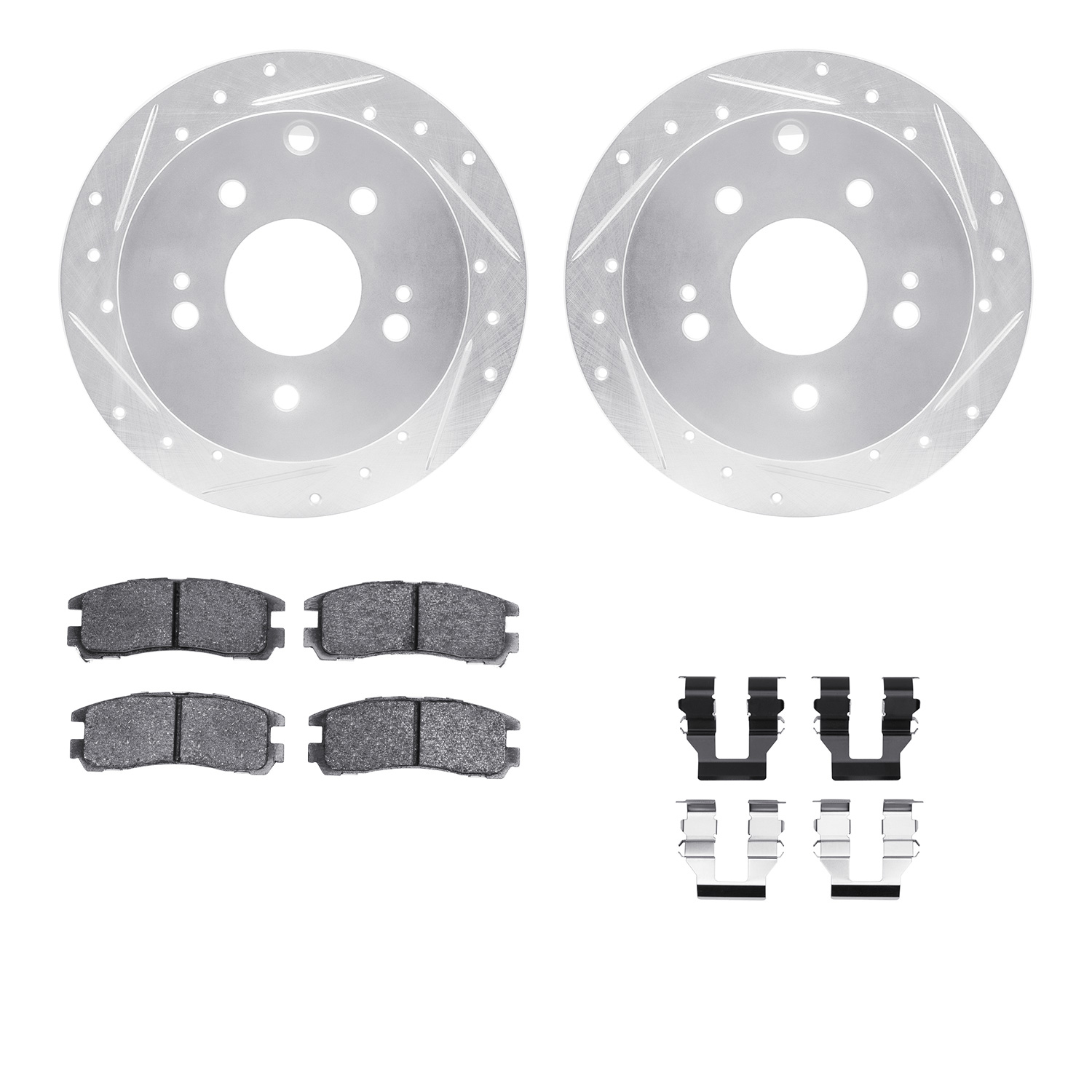 R1 eLINE Series Blank Brake Rotors