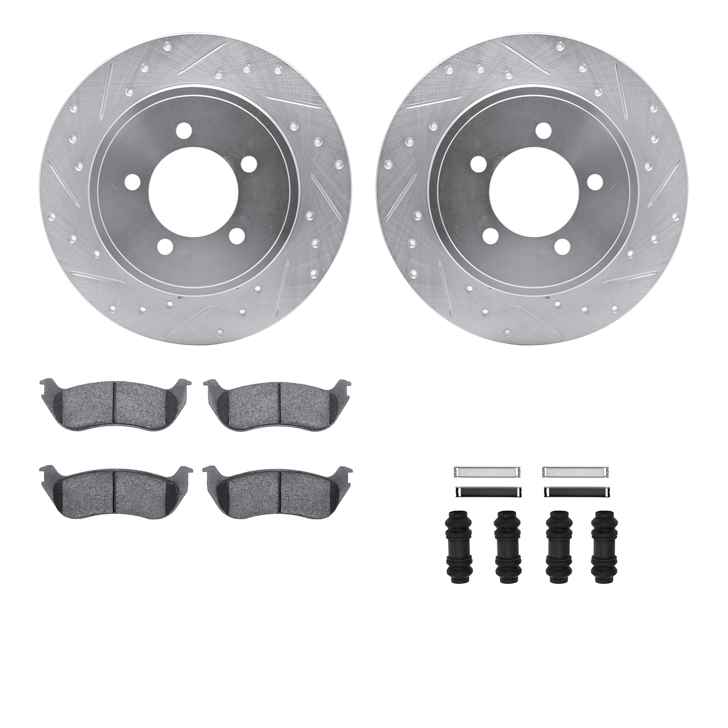 R1 eLINE Series Blank Brake Rotors