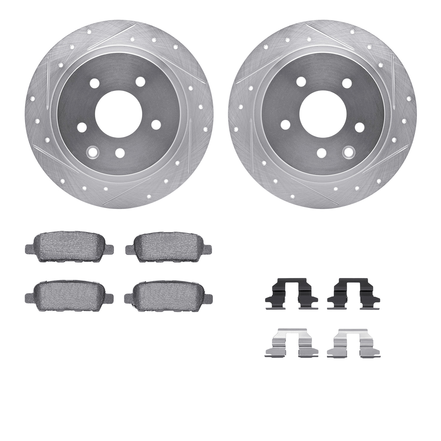 R1 eLINE Series Blank Brake Rotors