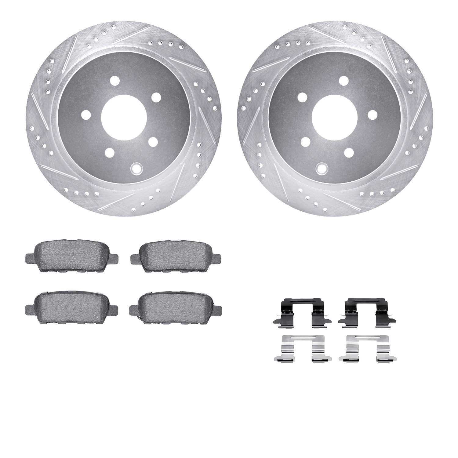 R1 eLINE Series Blank Brake Rotors
