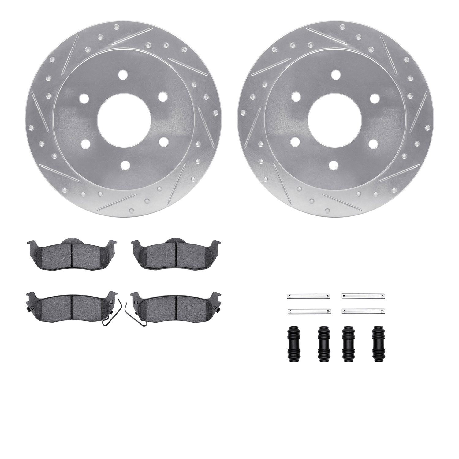 R1 eLINE Series Blank Brake Rotors