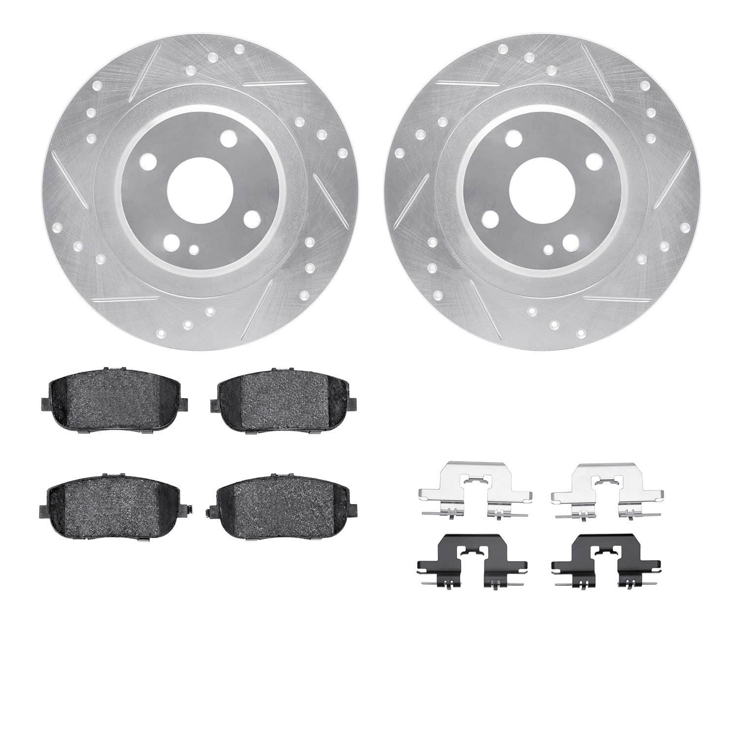 R1 eLINE Series Blank Brake Rotors