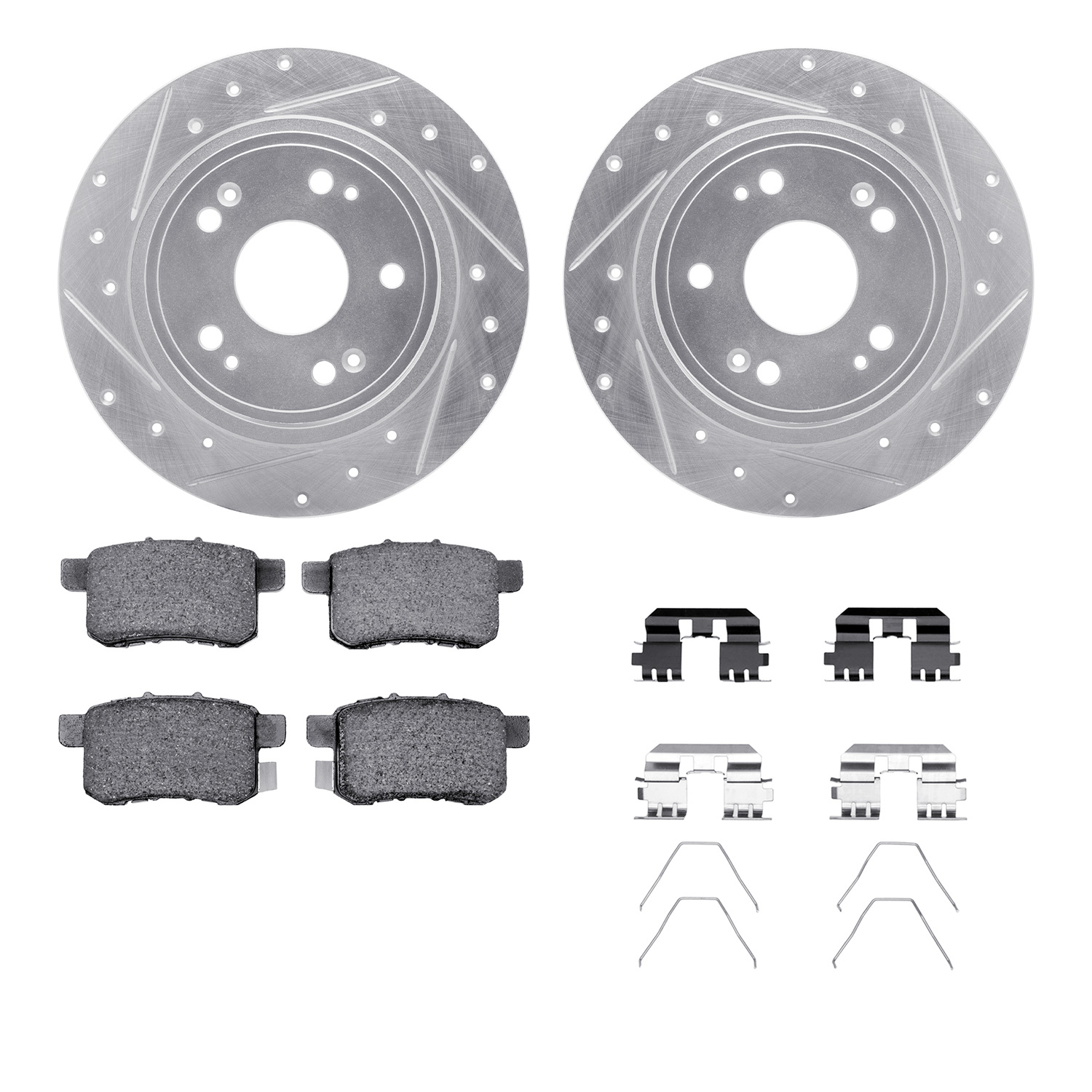 R1 eLINE Series Blank Brake Rotors