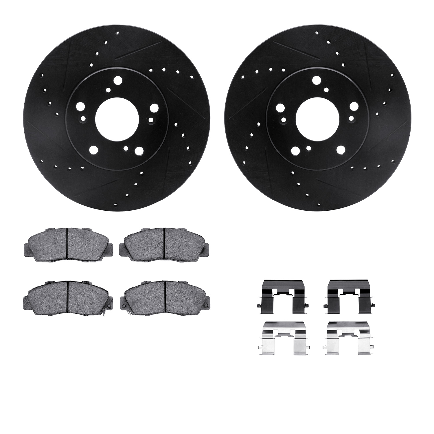 R1 eLINE Series Blank Brake Rotors