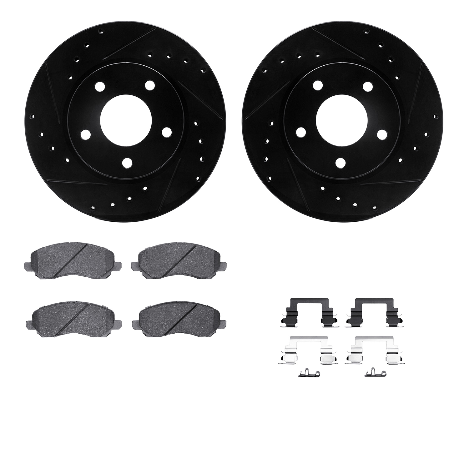 R1 eLINE Series Blank Brake Rotors