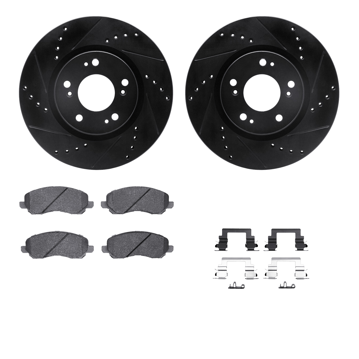 R1 eLINE Series Blank Brake Rotors