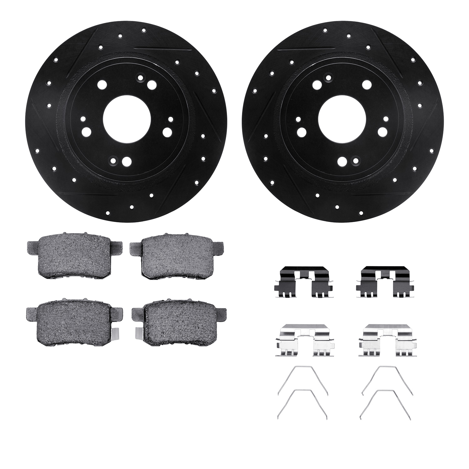 R1 eLINE Series Blank Brake Rotors
