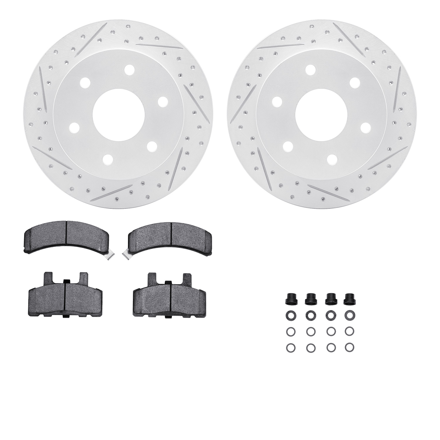R1 eLINE Series Blank Brake Rotors