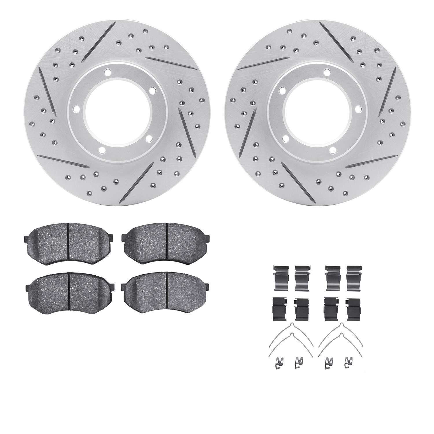 R1 eLINE Series Blank Brake Rotors