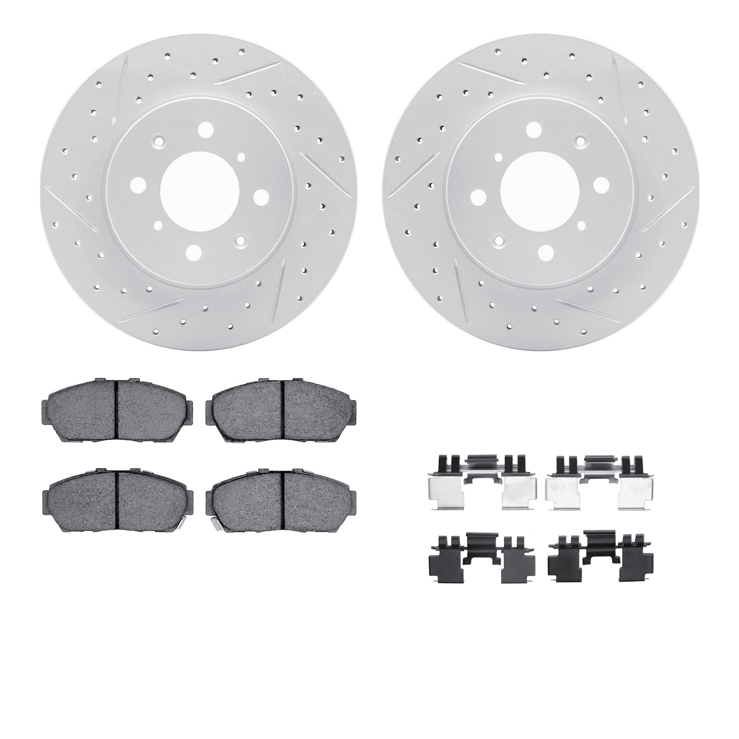 R1 eLINE Series Blank Brake Rotors