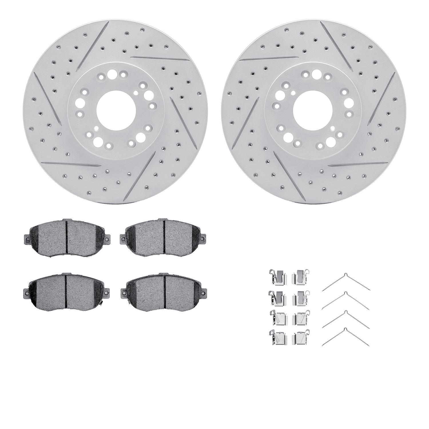 R1 eLINE Series Blank Brake Rotors