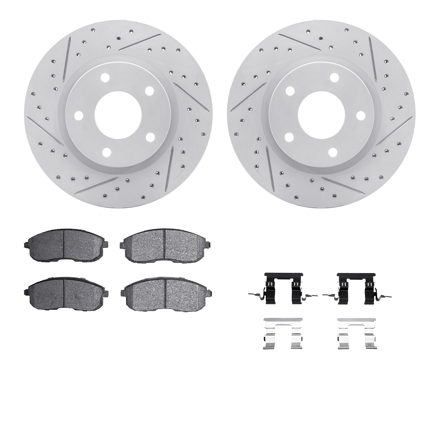 R1 eLINE Series Blank Brake Rotors