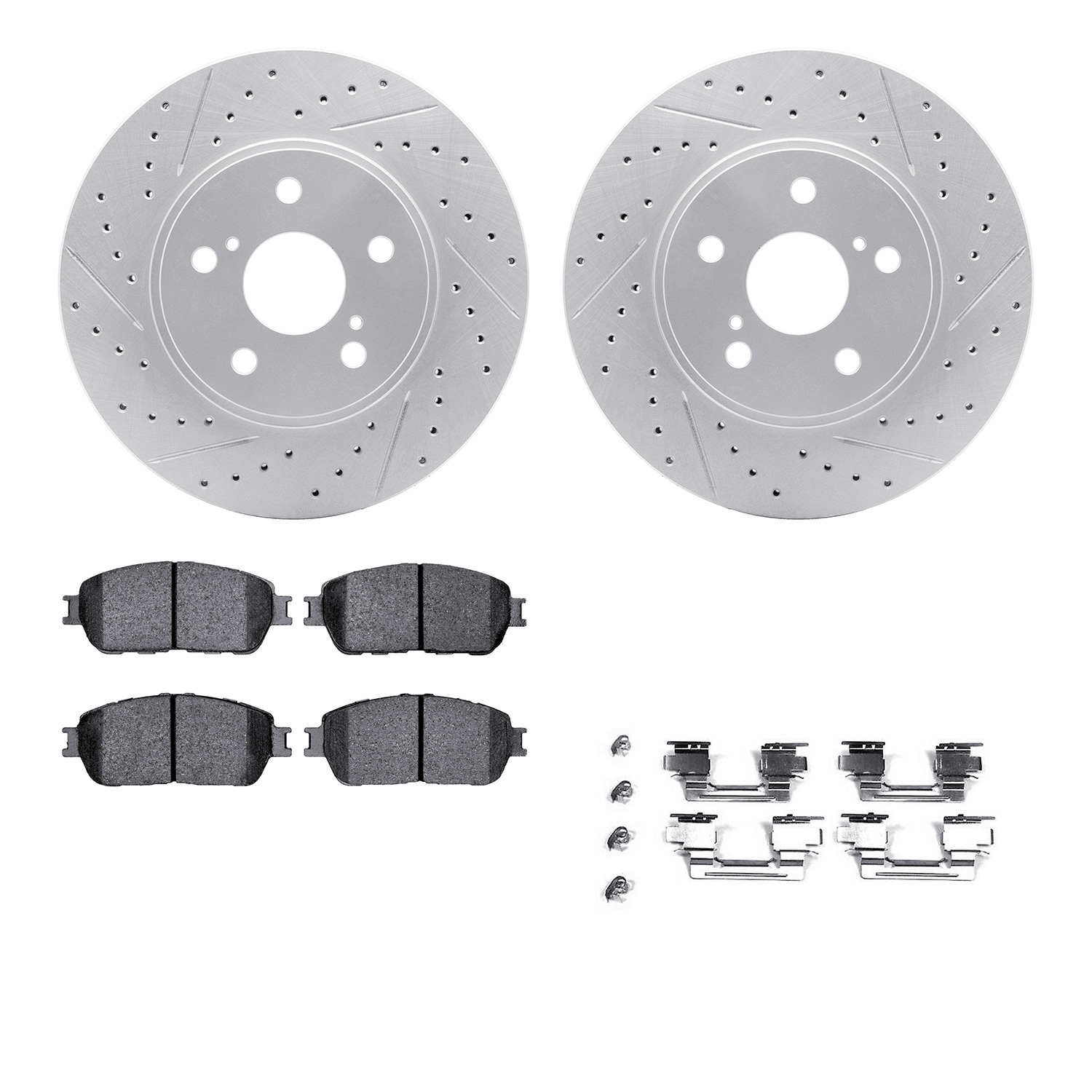 R1 eLINE Series Blank Brake Rotors
