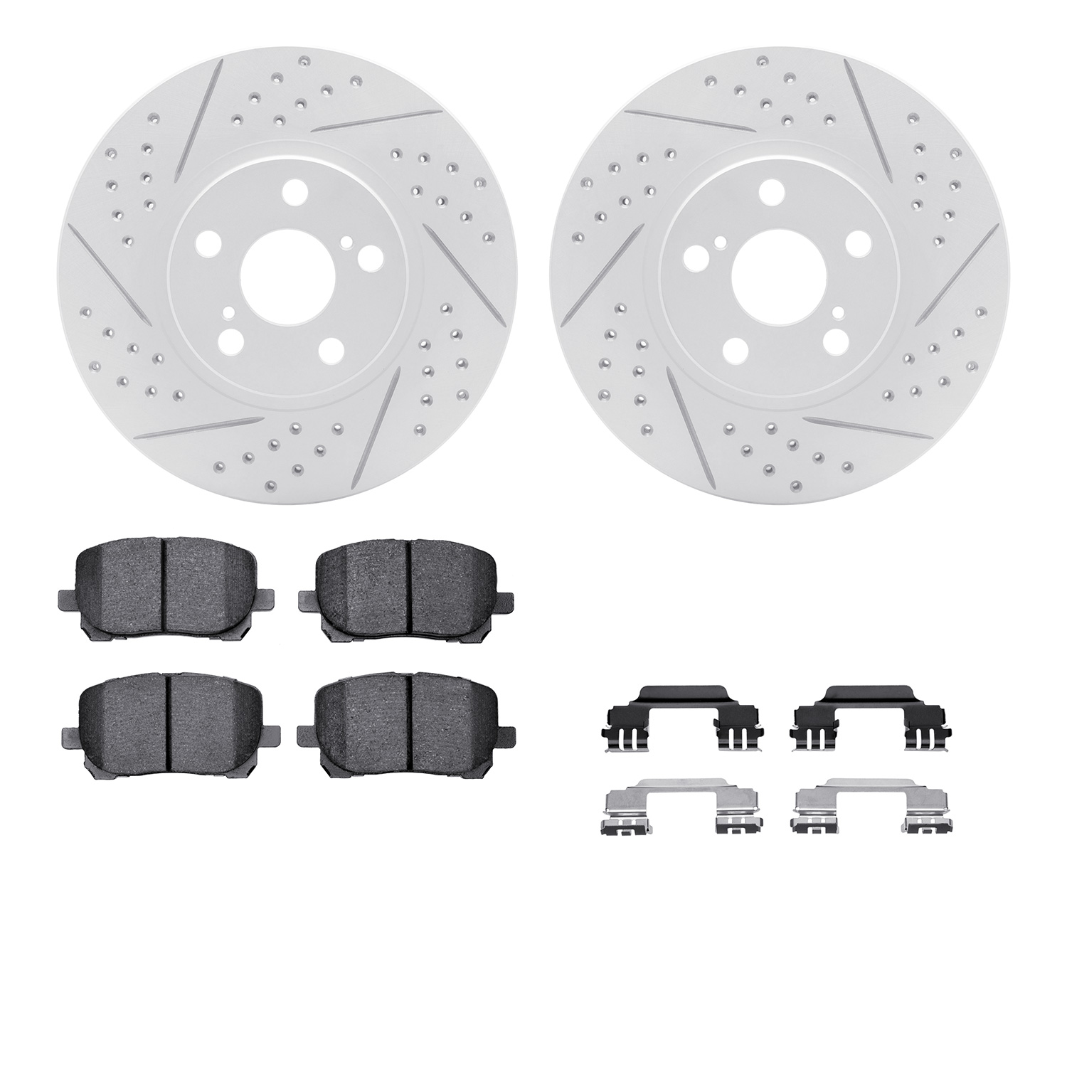 R1 eLINE Series Blank Brake Rotors