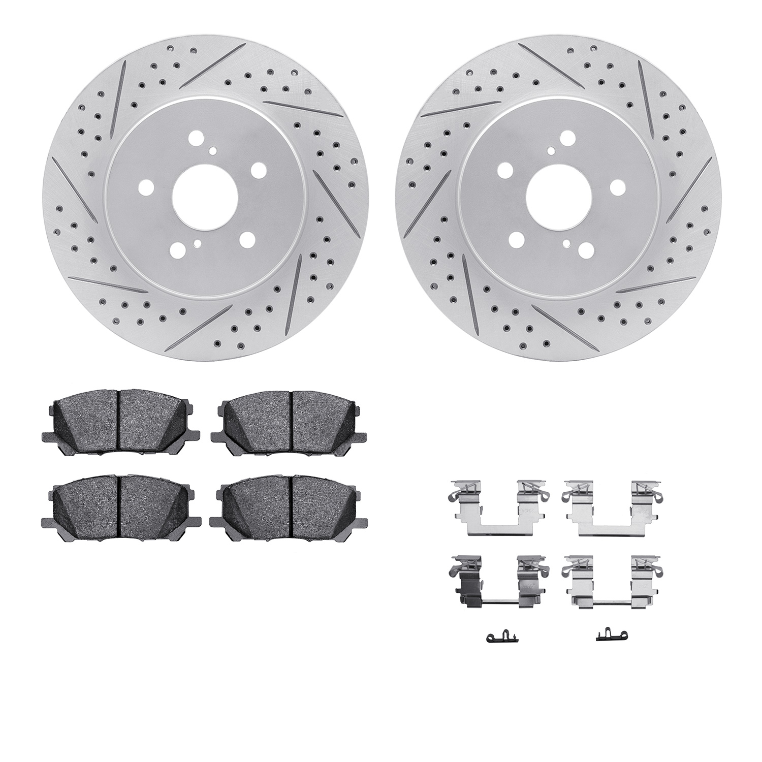 R1 eLINE Series Blank Brake Rotors