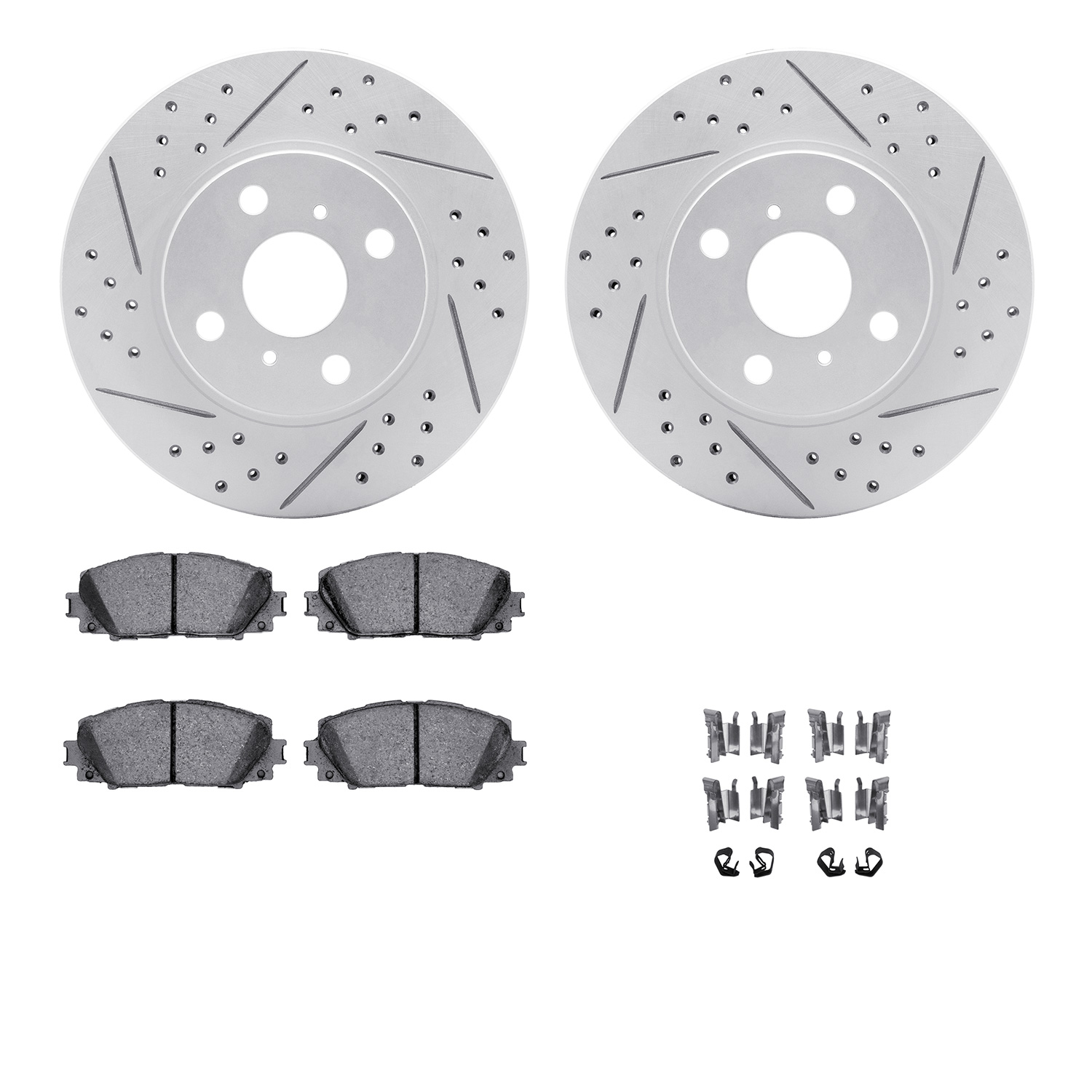 R1 eLINE Series Blank Brake Rotors