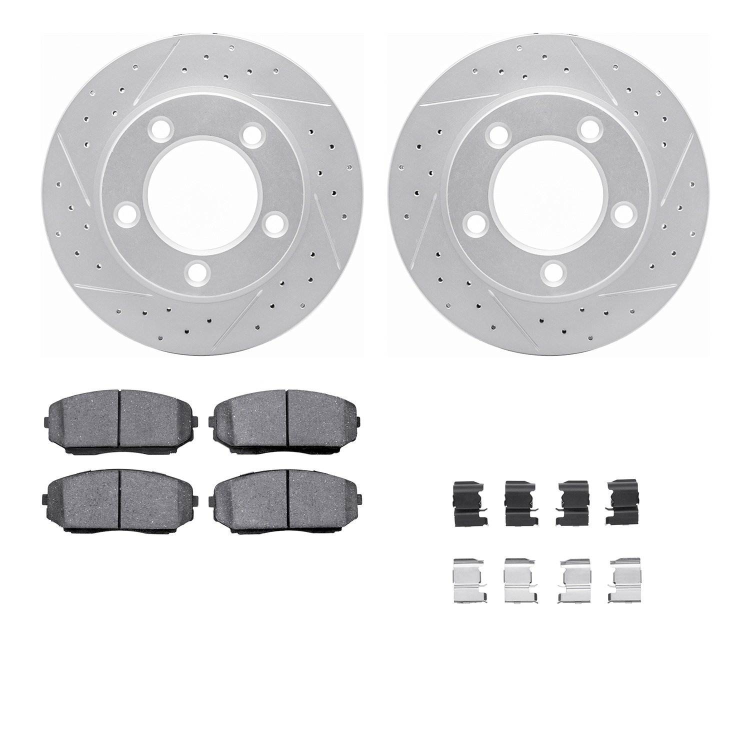 R1 eLINE Series Blank Brake Rotors