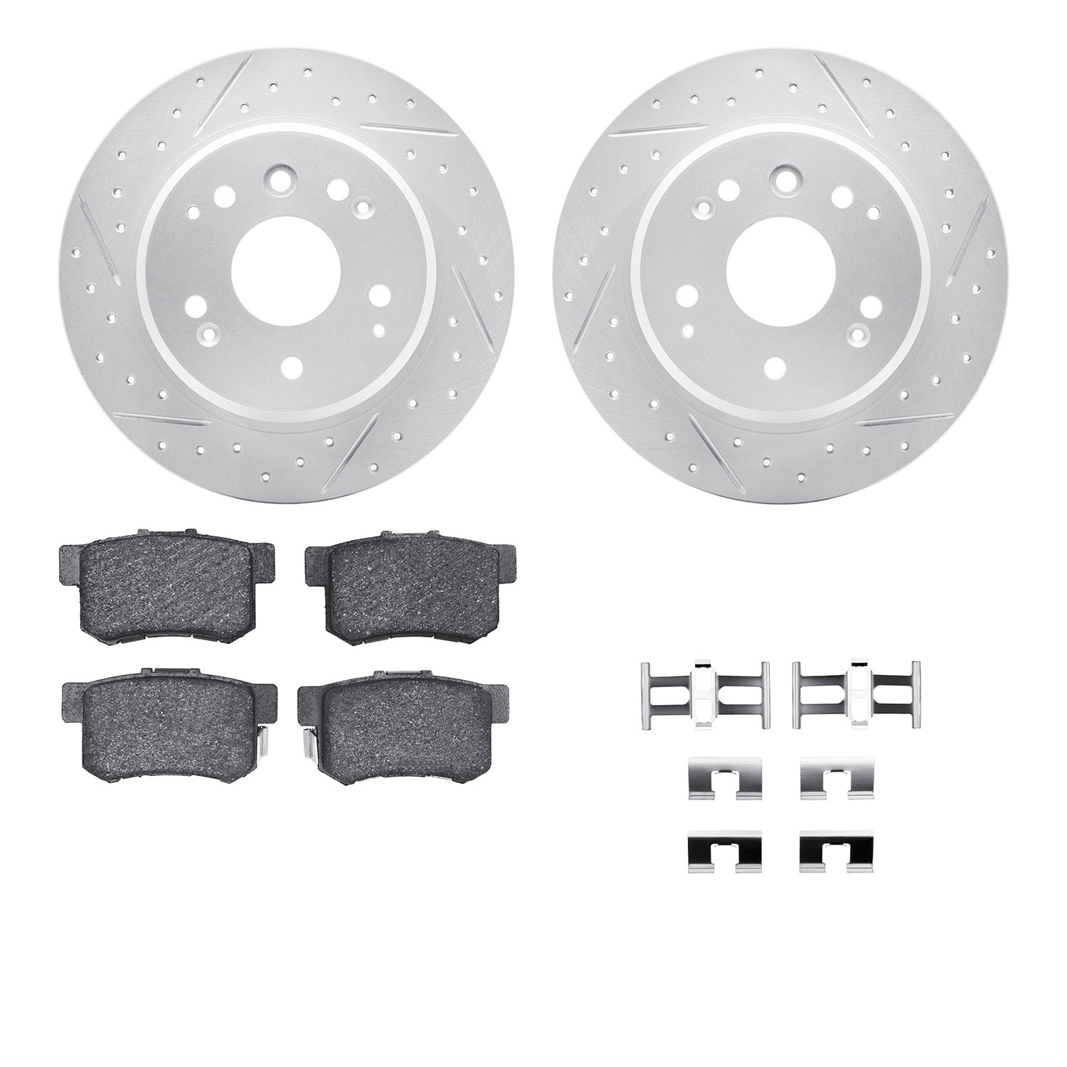 R1 eLINE Series Blank Brake Rotors