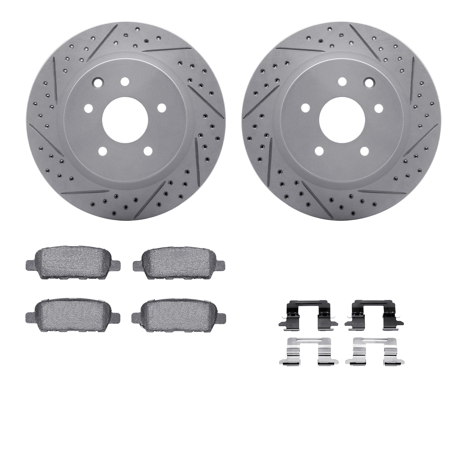 R1 eLINE Series Blank Brake Rotors
