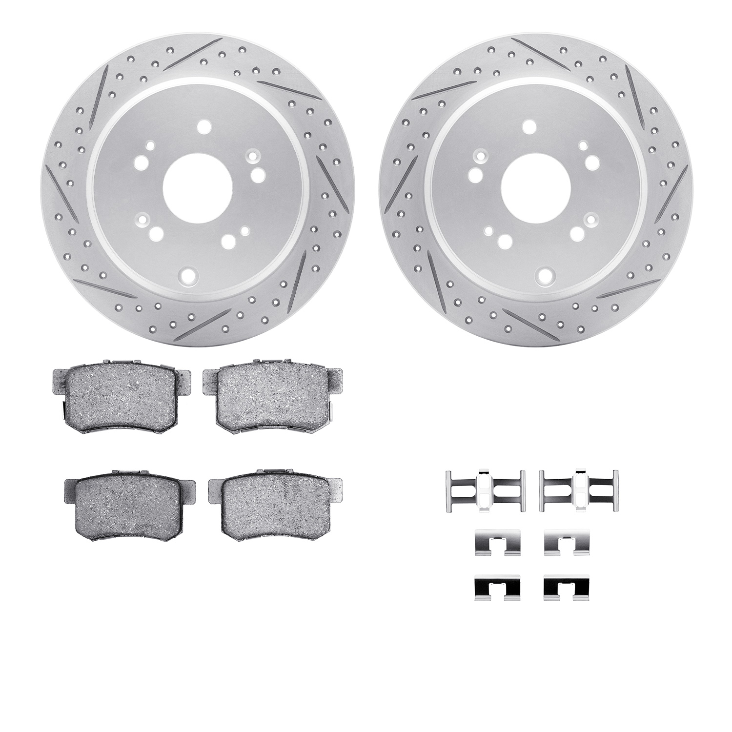 R1 eLINE Series Blank Brake Rotors