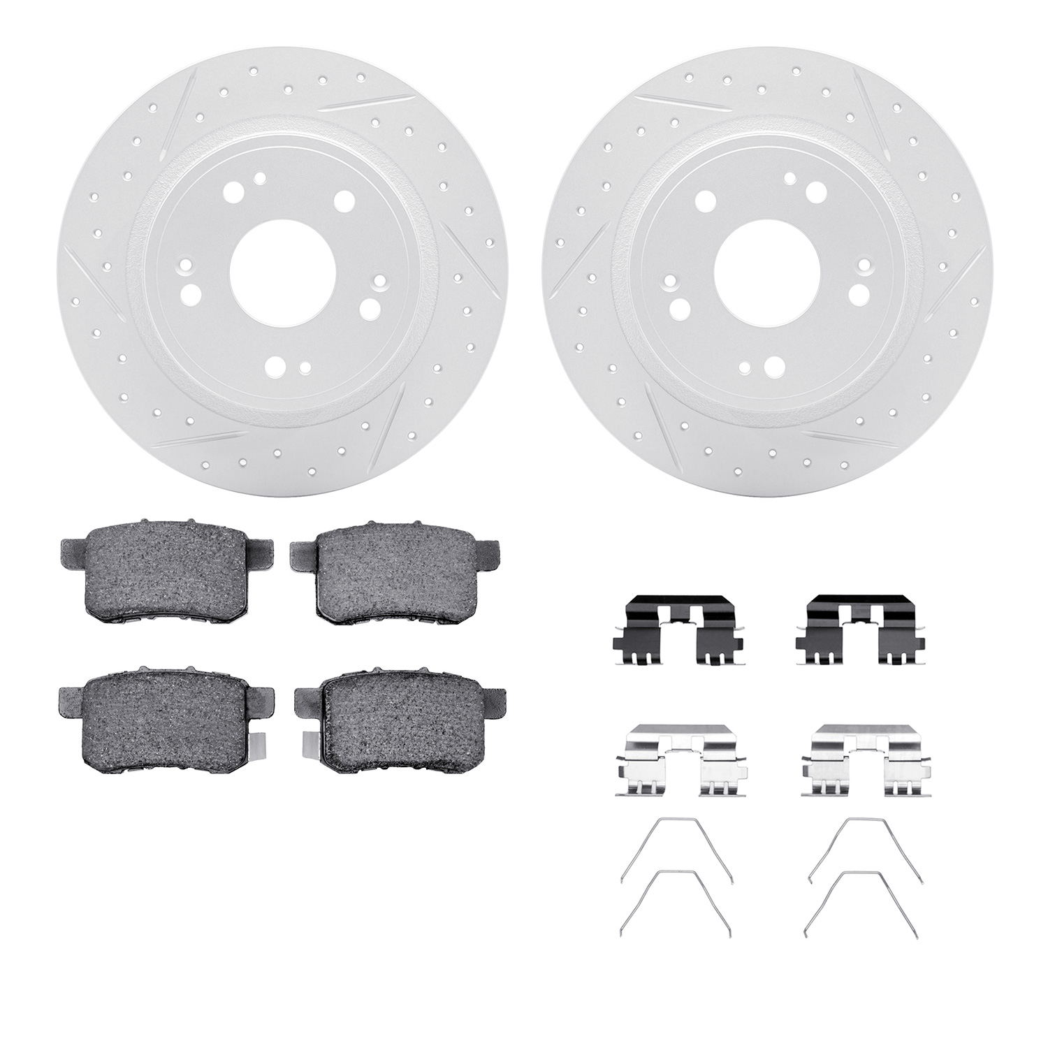 R1 eLINE Series Blank Brake Rotors
