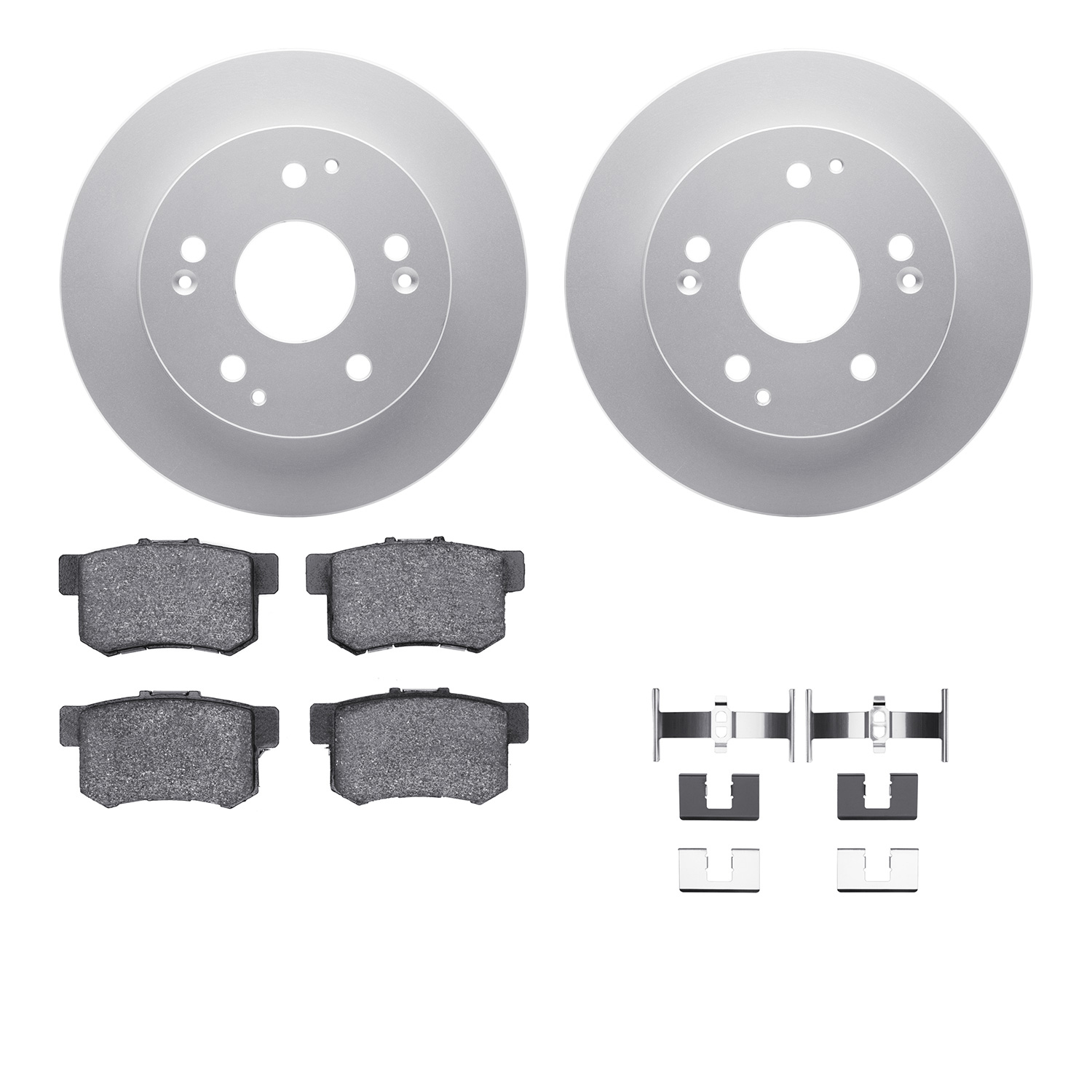 R1 eLINE Series Blank Brake Rotors