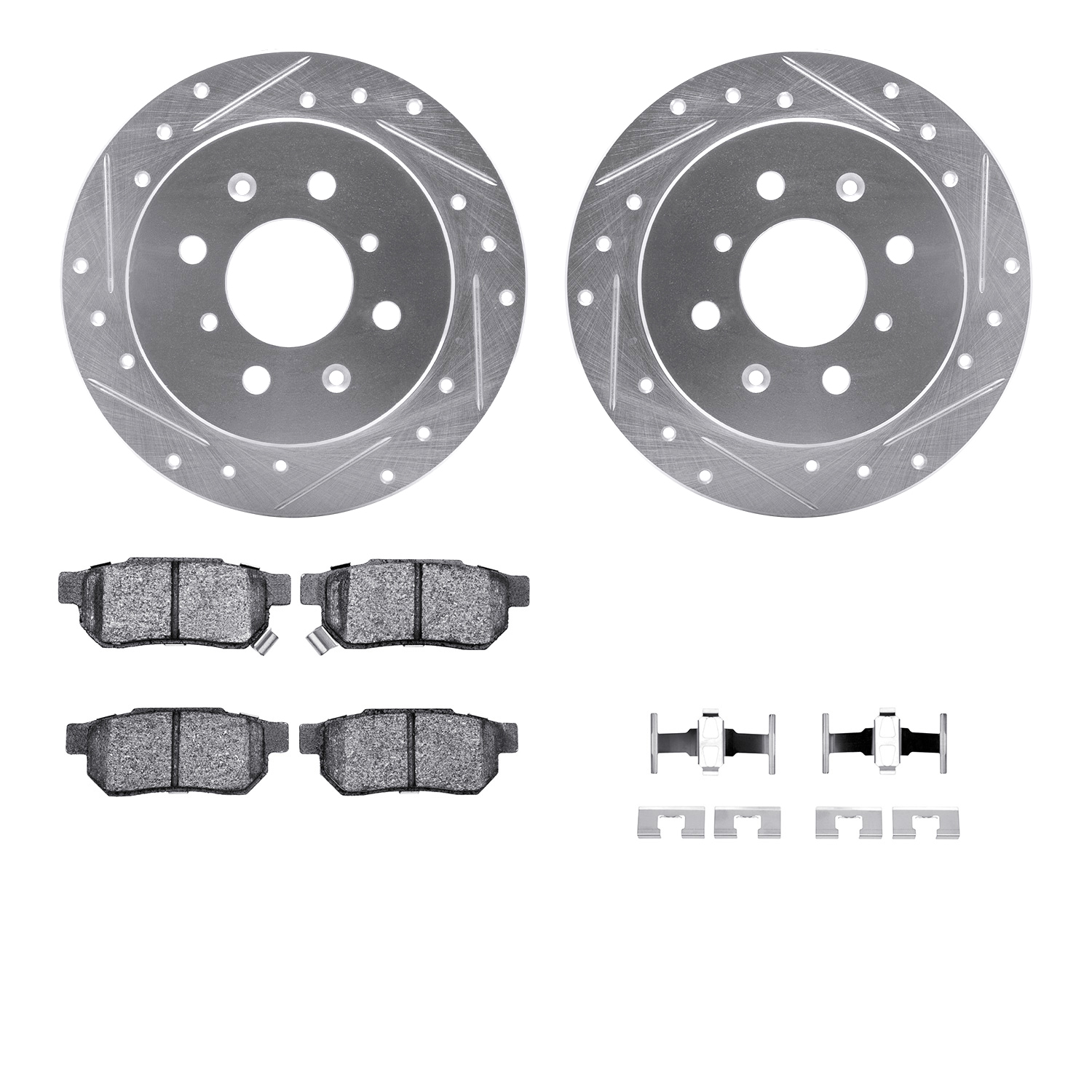 R1 eLINE Series Blank Brake Rotors