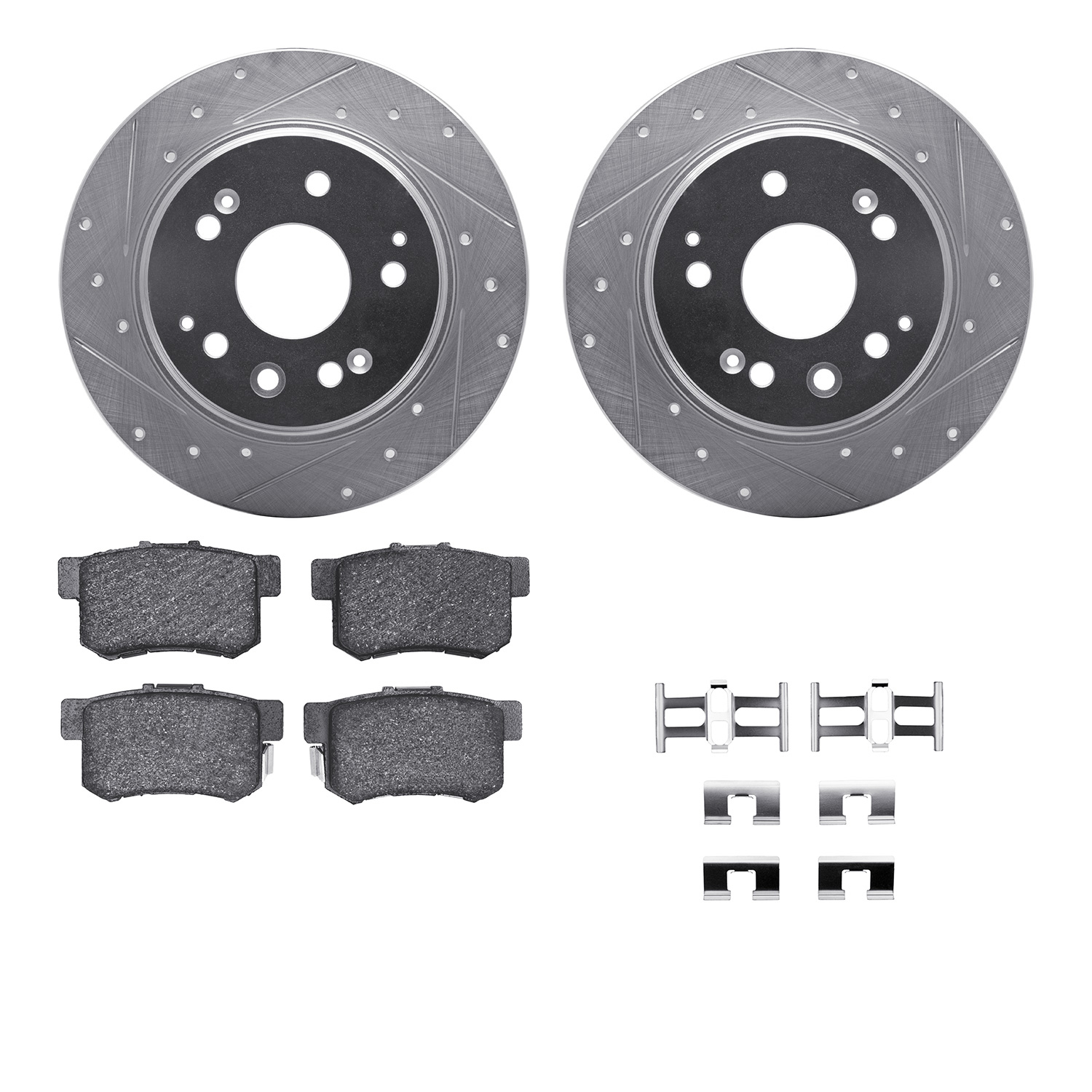 R1 eLINE Series Blank Brake Rotors