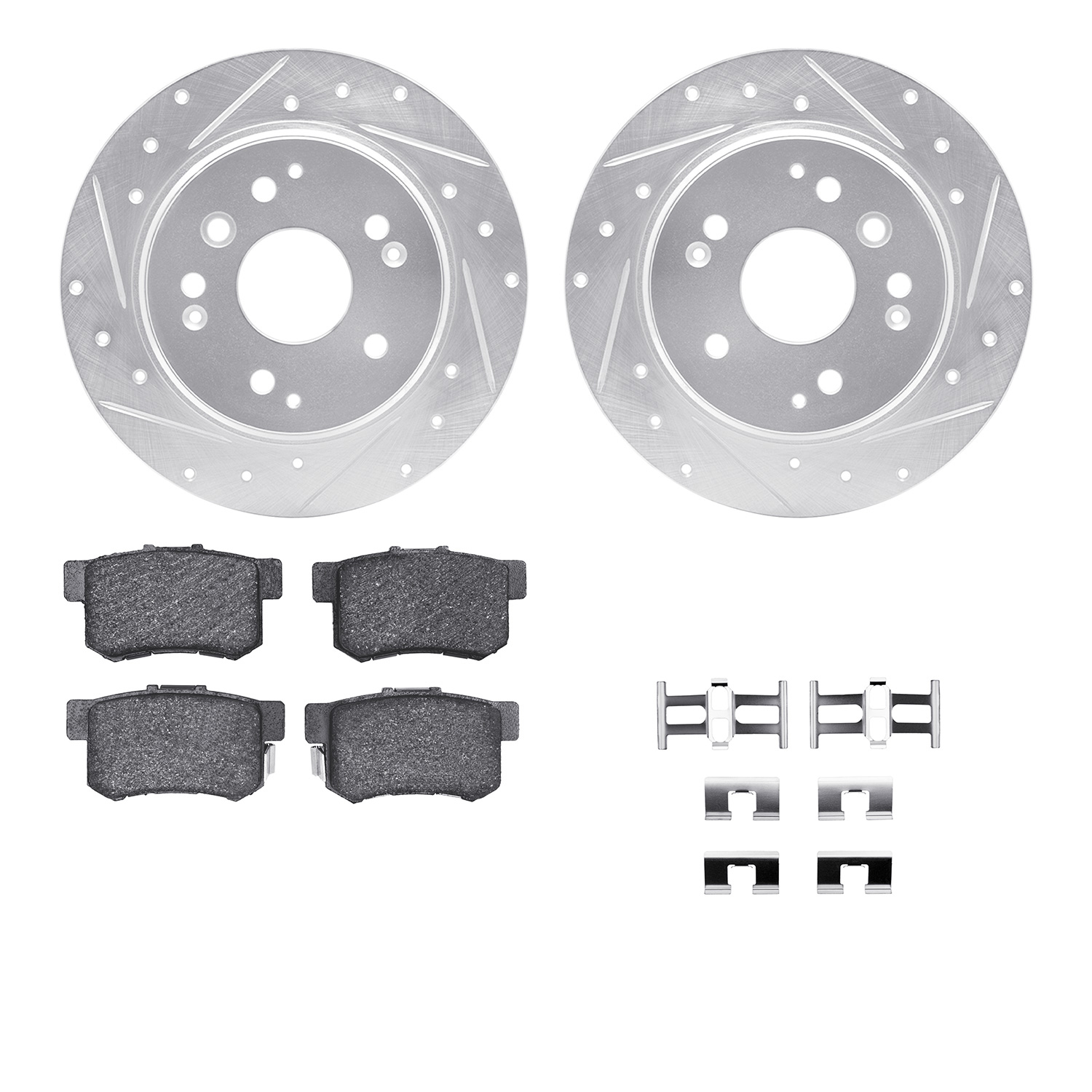 R1 eLINE Series Blank Brake Rotors
