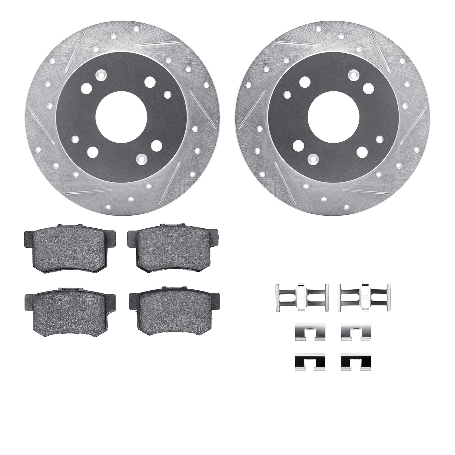R1 eLINE Series Blank Brake Rotors