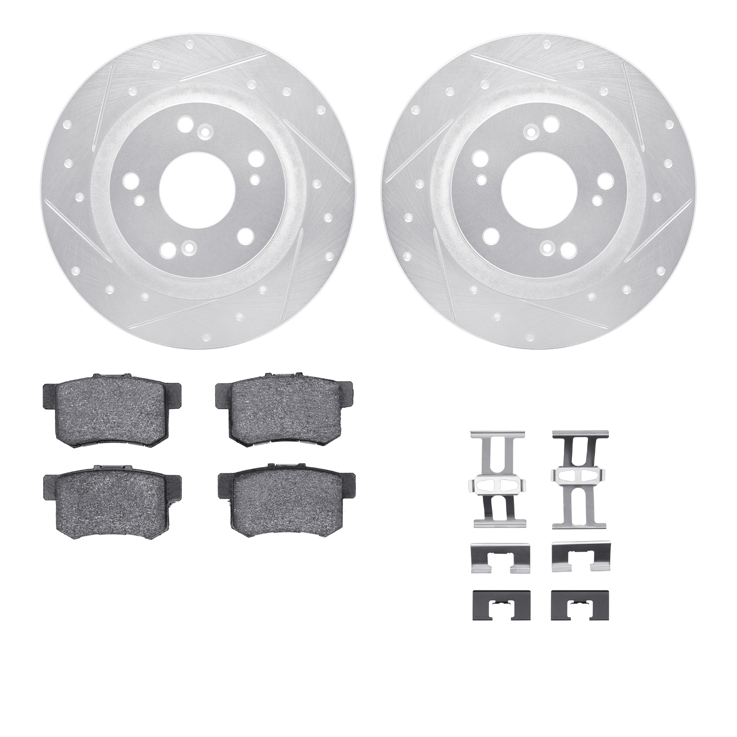 R1 eLINE Series Blank Brake Rotors