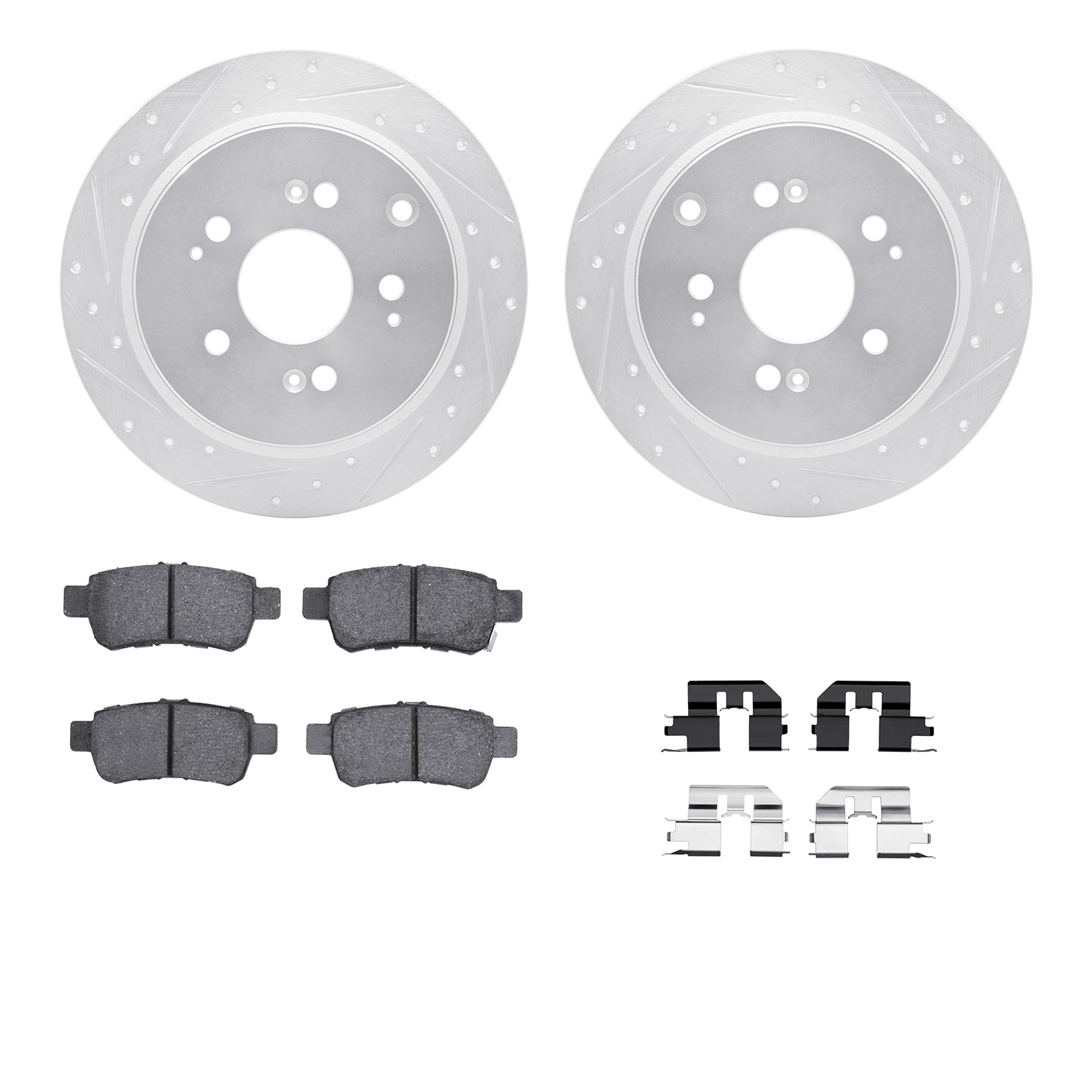 R1 eLINE Series Blank Brake Rotors