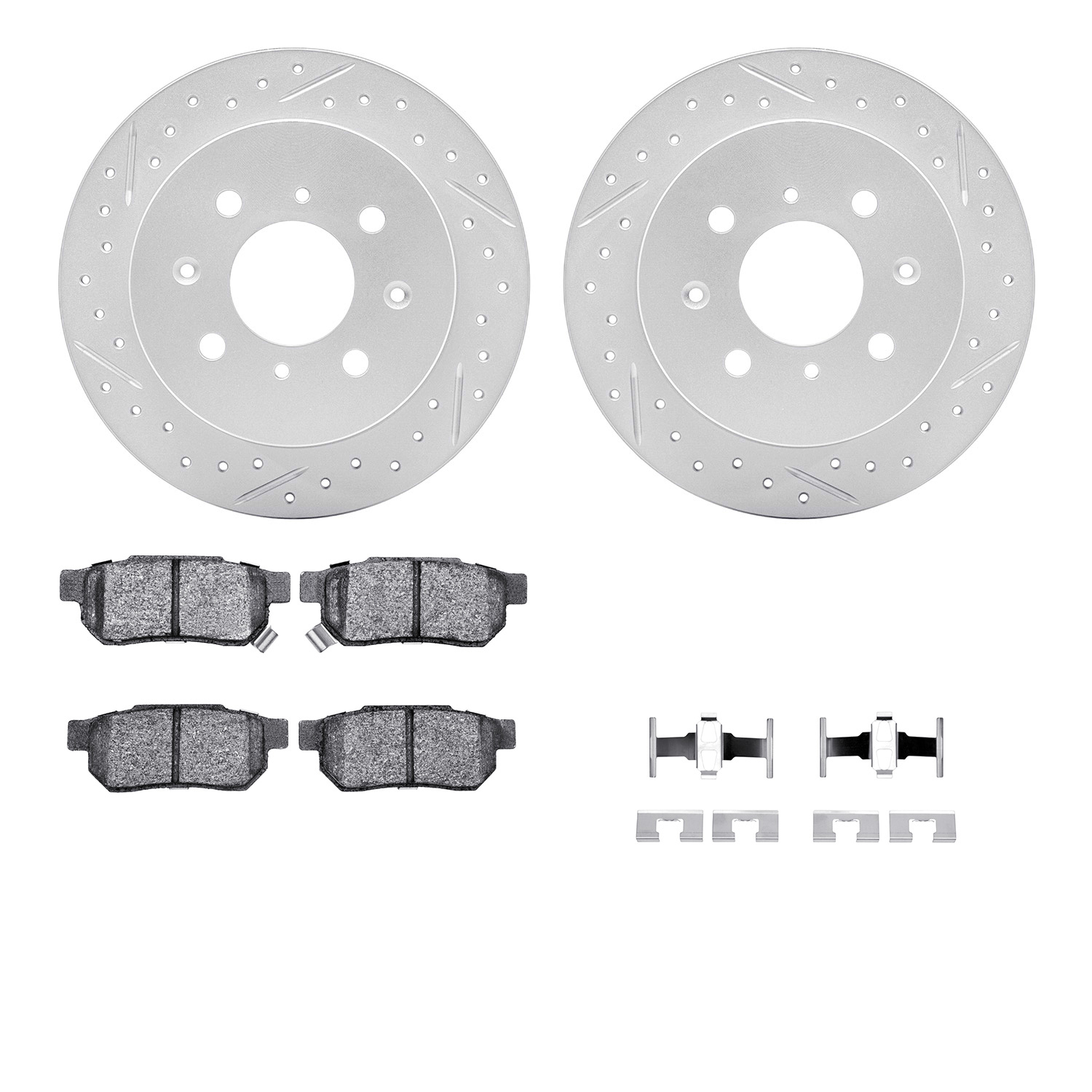 R1 eLINE Series Blank Brake Rotors