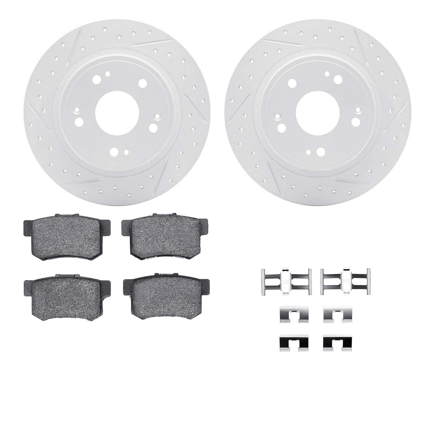 R1 eLINE Series Blank Brake Rotors